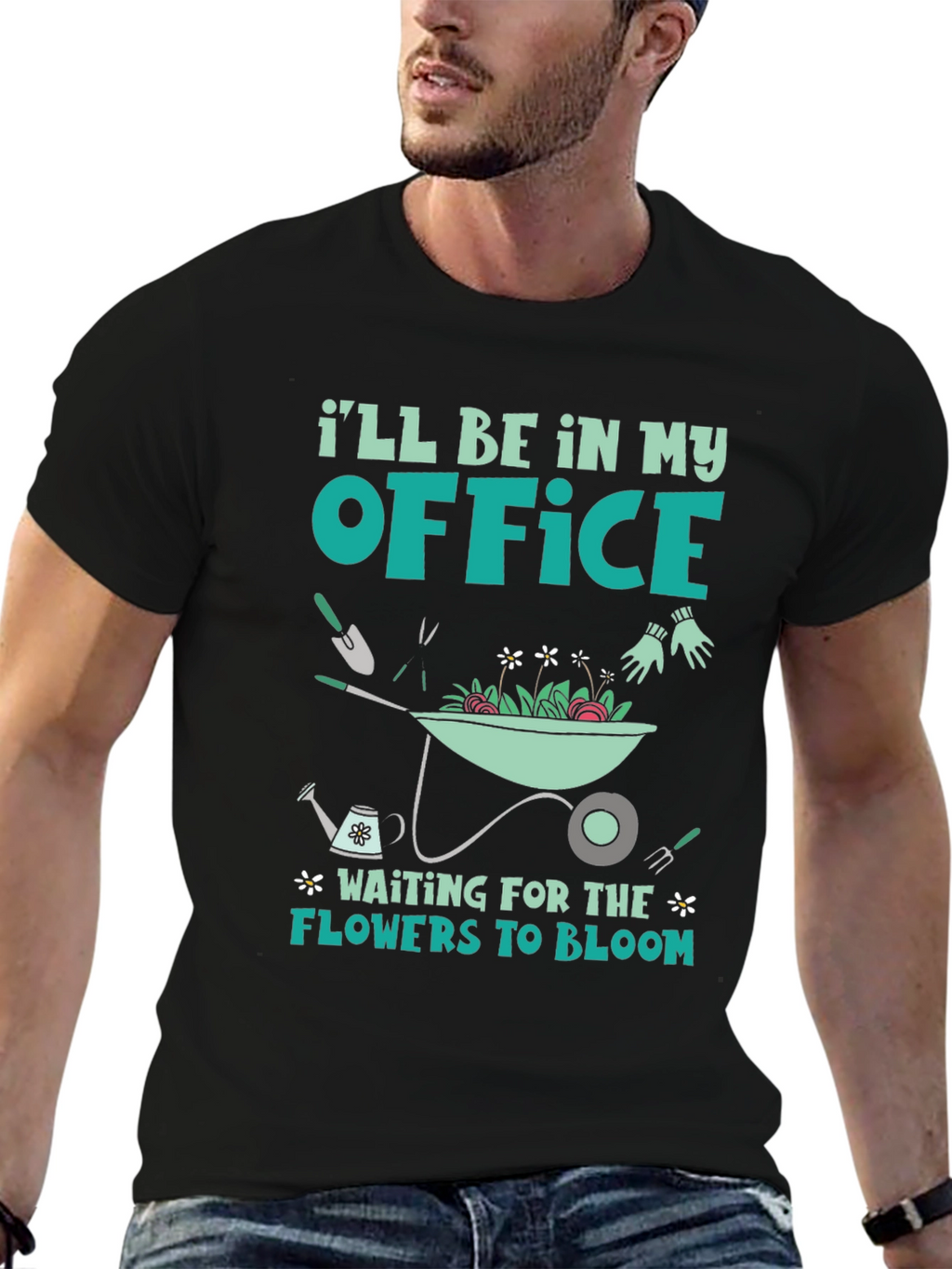Gardeners Office T-Shirt
