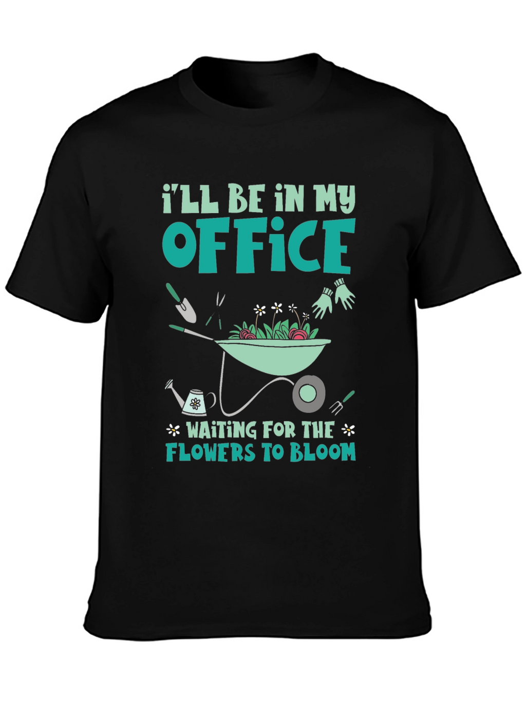 Gardeners Office T-Shirt