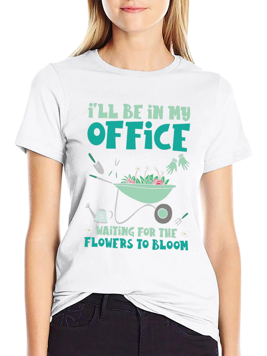 Gardeners Office T-Shirt