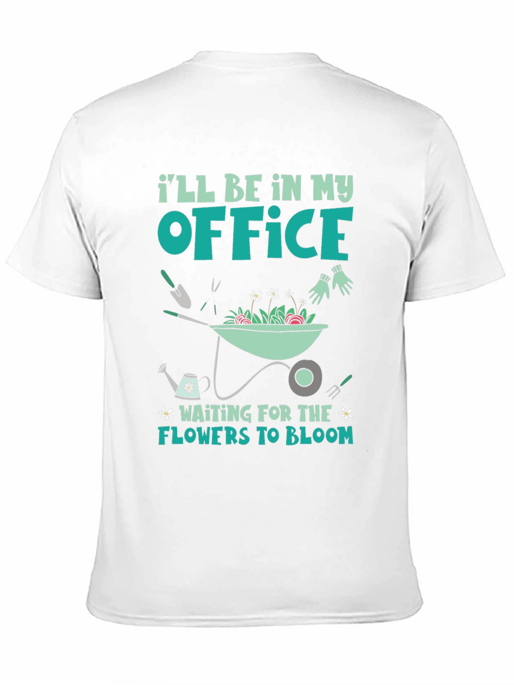 Gardeners Office T-Shirt