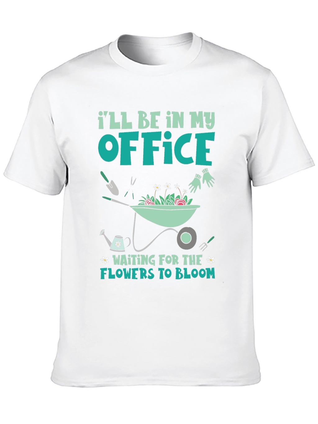 Gardeners Office T-Shirt