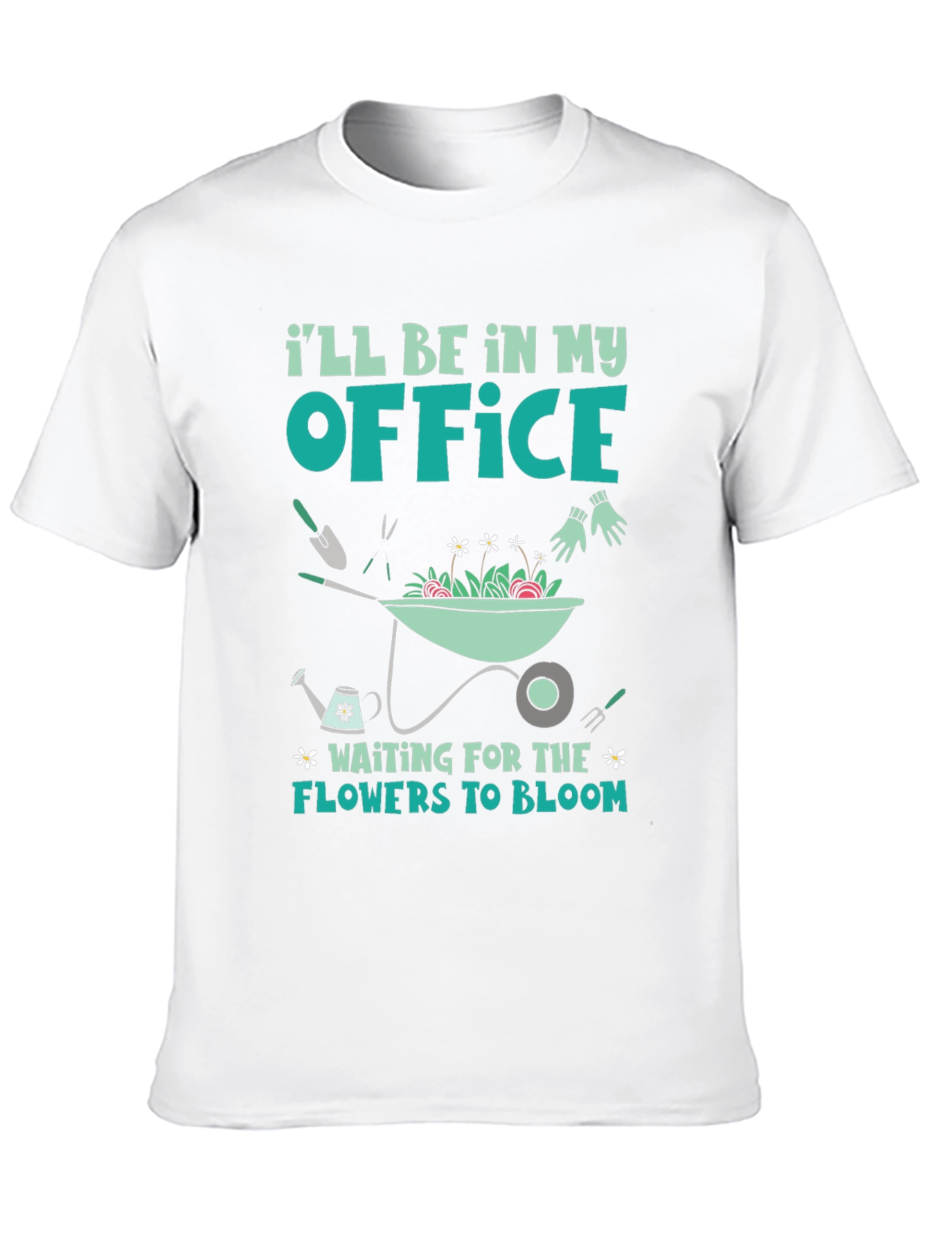 Gardeners Office T-Shirt