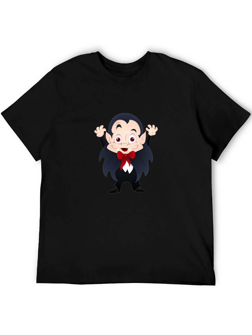 Cartoon Vampire T-Shirt