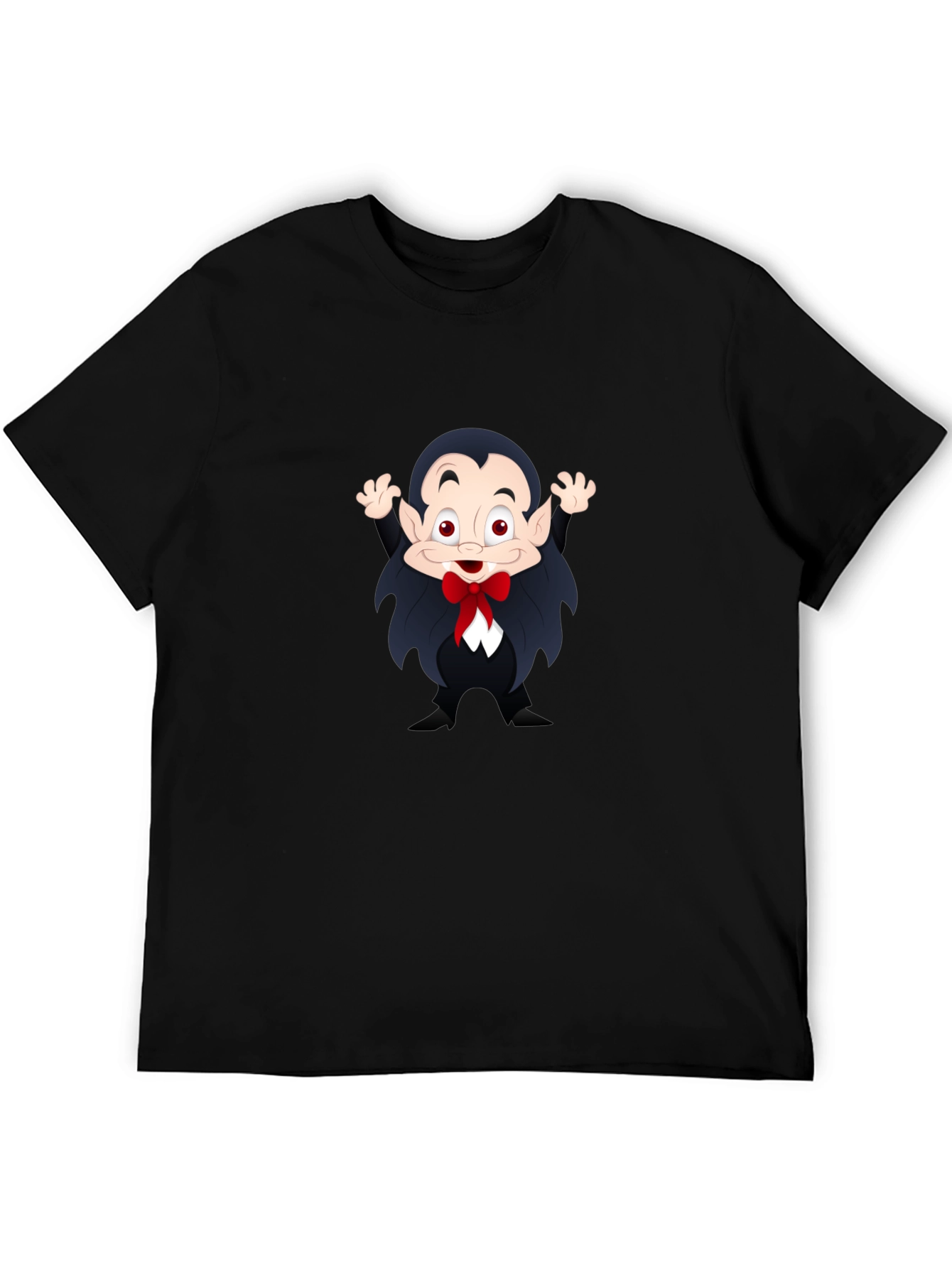 Cartoon Vampire T-Shirt