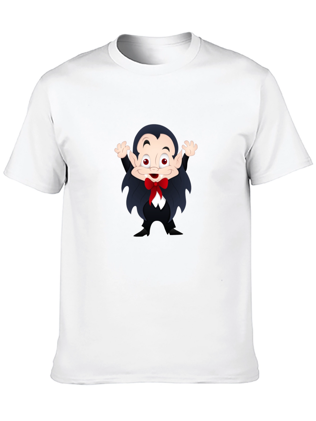 Cartoon Vampire T-Shirt