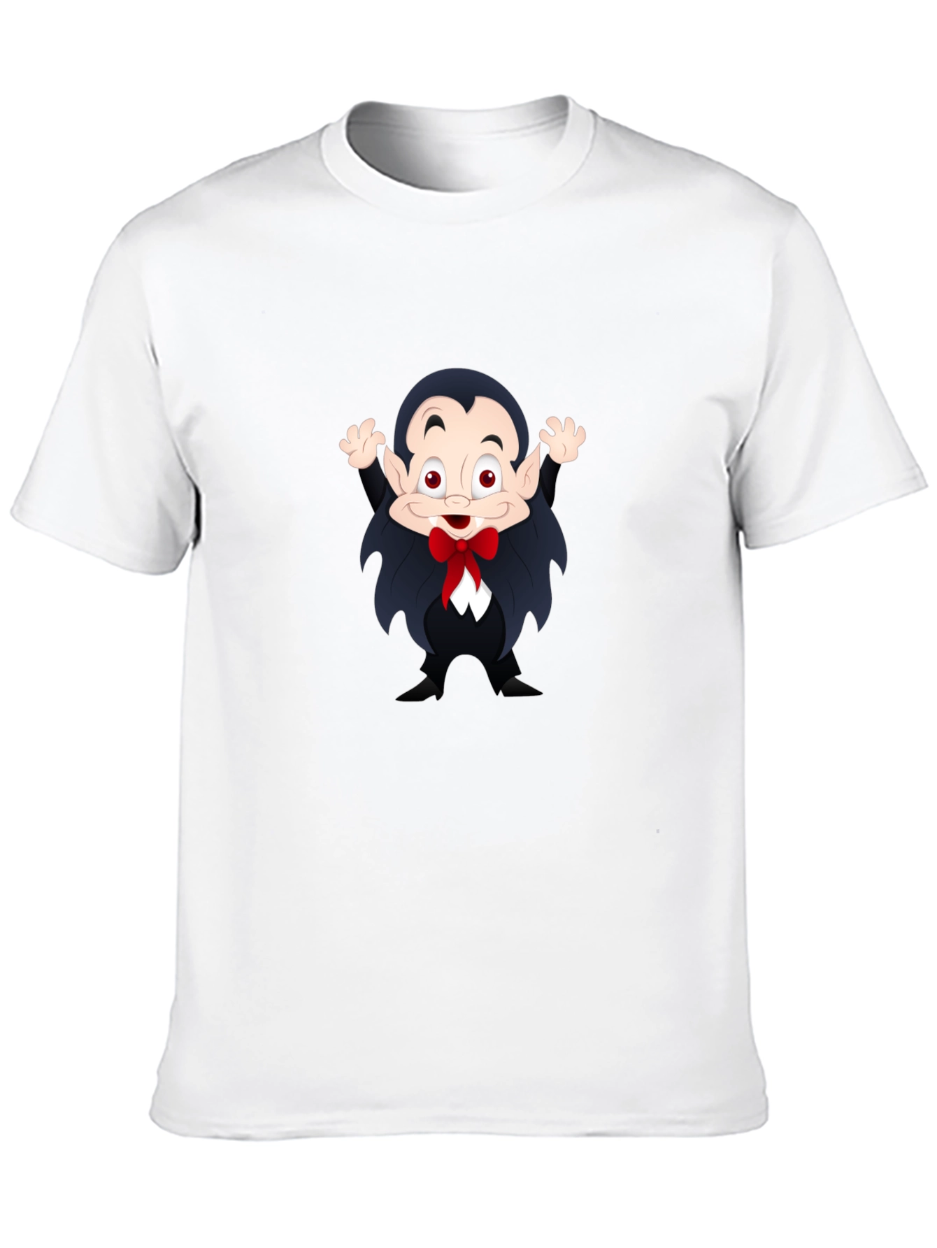 Cartoon Vampire T-Shirt