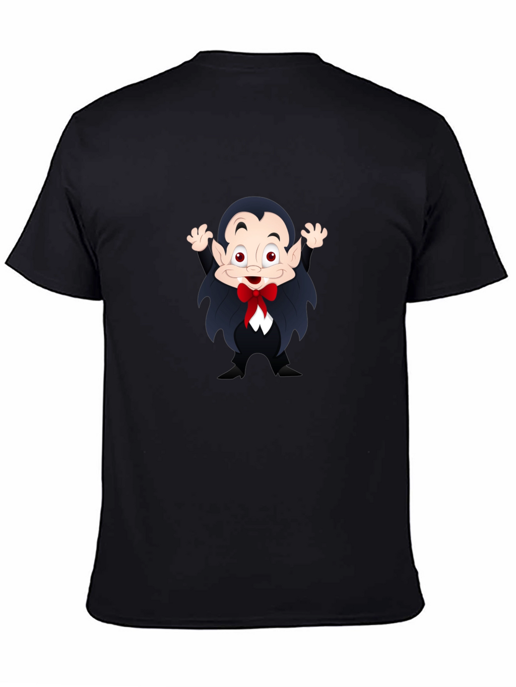 Cartoon Vampire T-Shirt