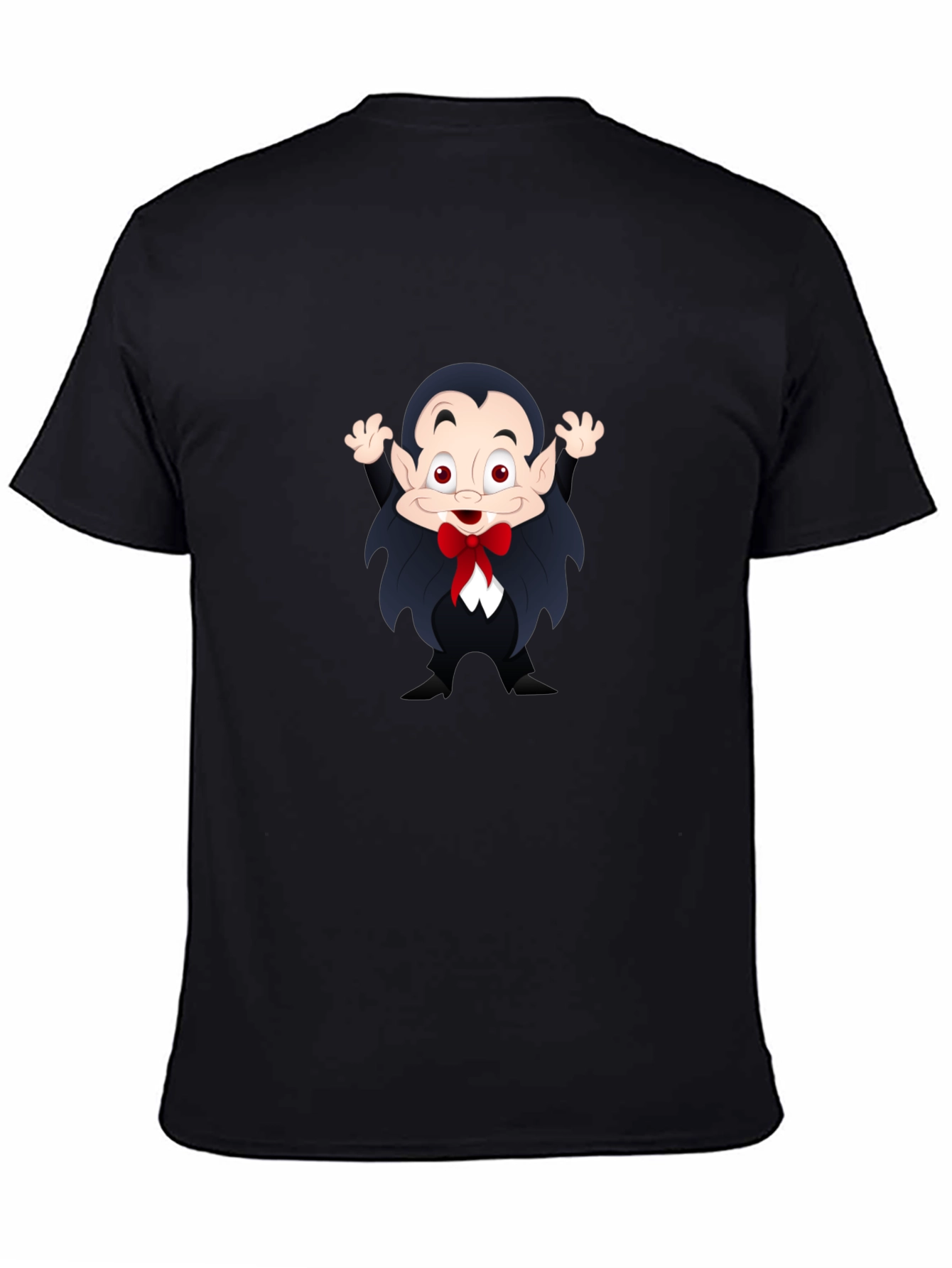 Cartoon Vampire T-Shirt
