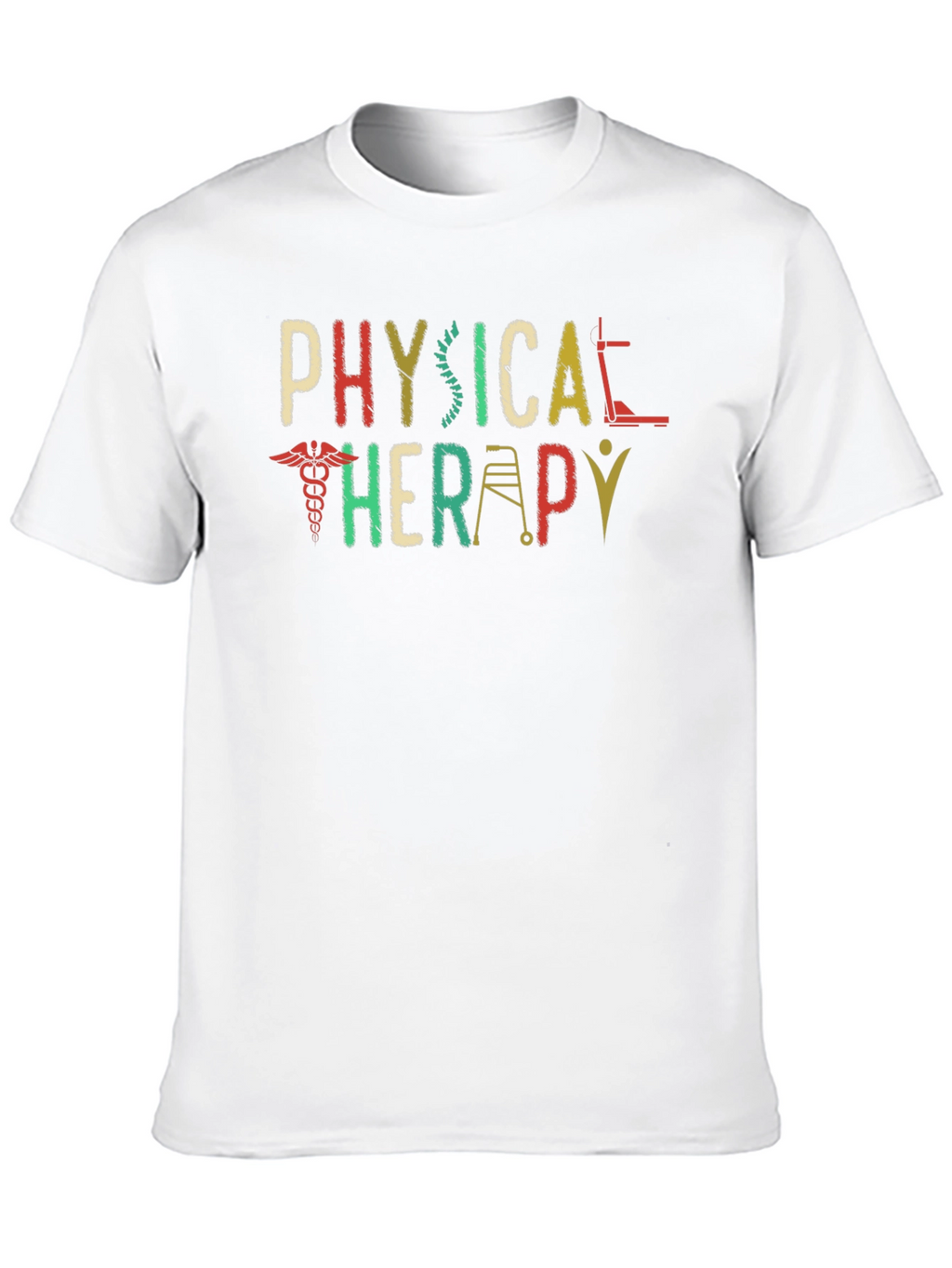 Physical Therapy Graphic Tee