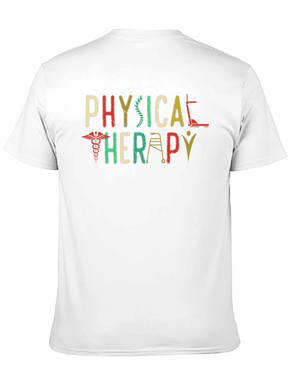 Physical Therapy Graphic Tee