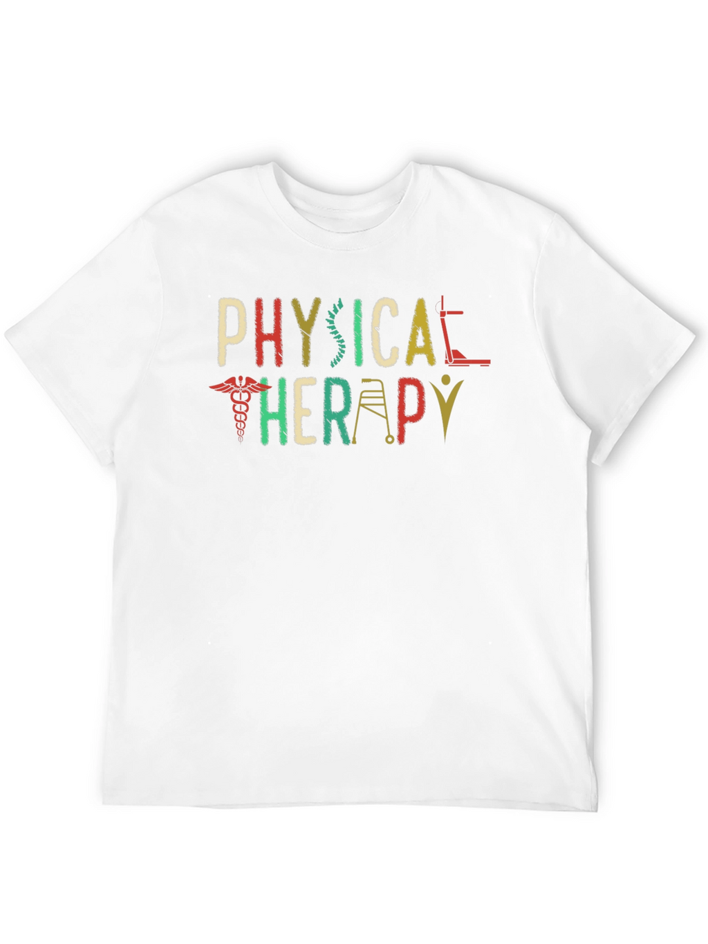 Physical Therapy Graphic Tee