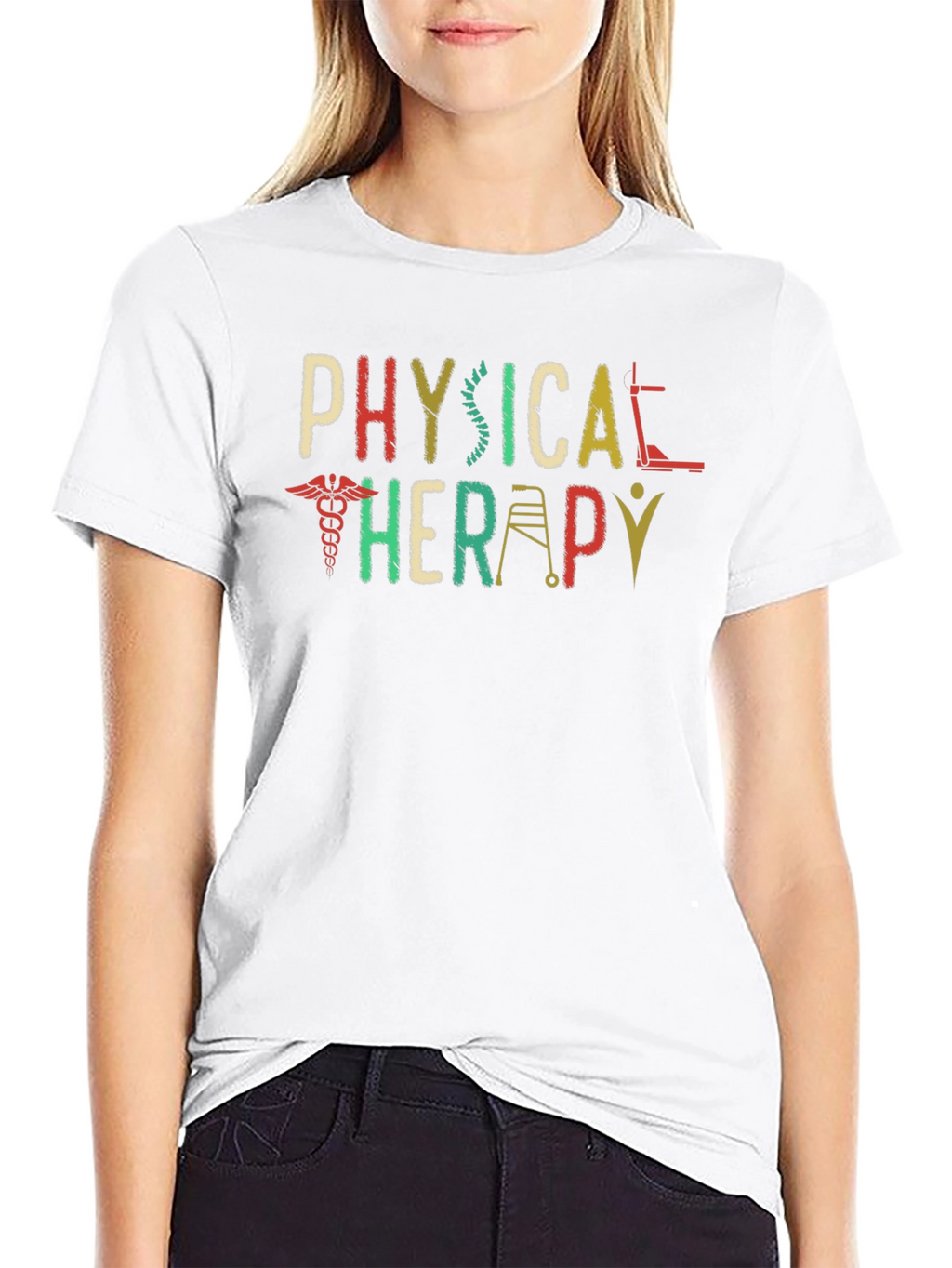 Physical Therapy Graphic Tee