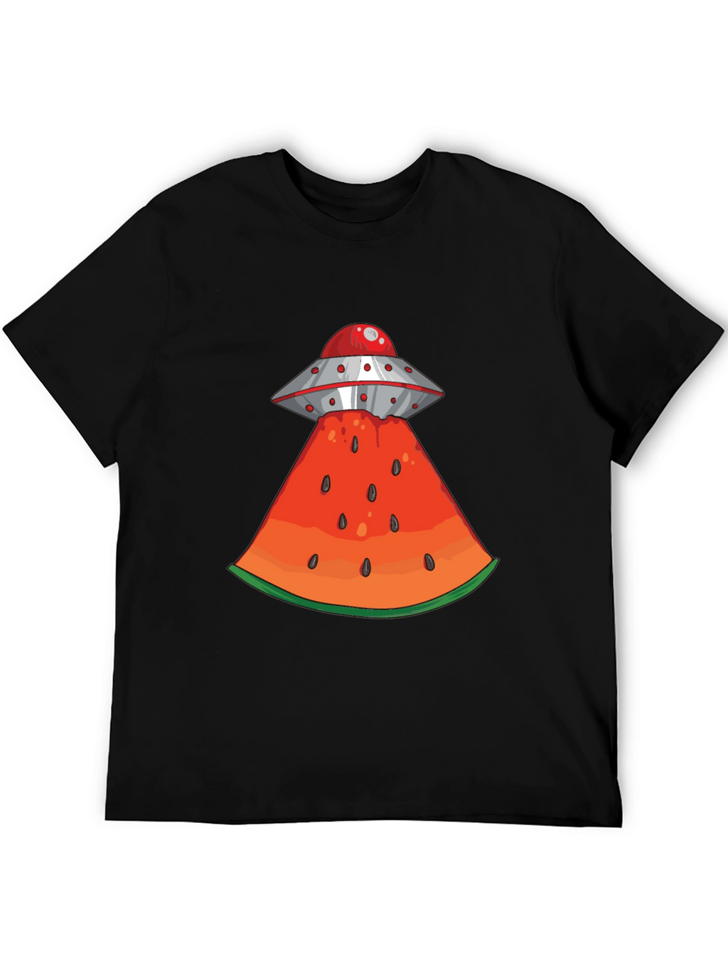 Watermelon UFO Graphic Tee
