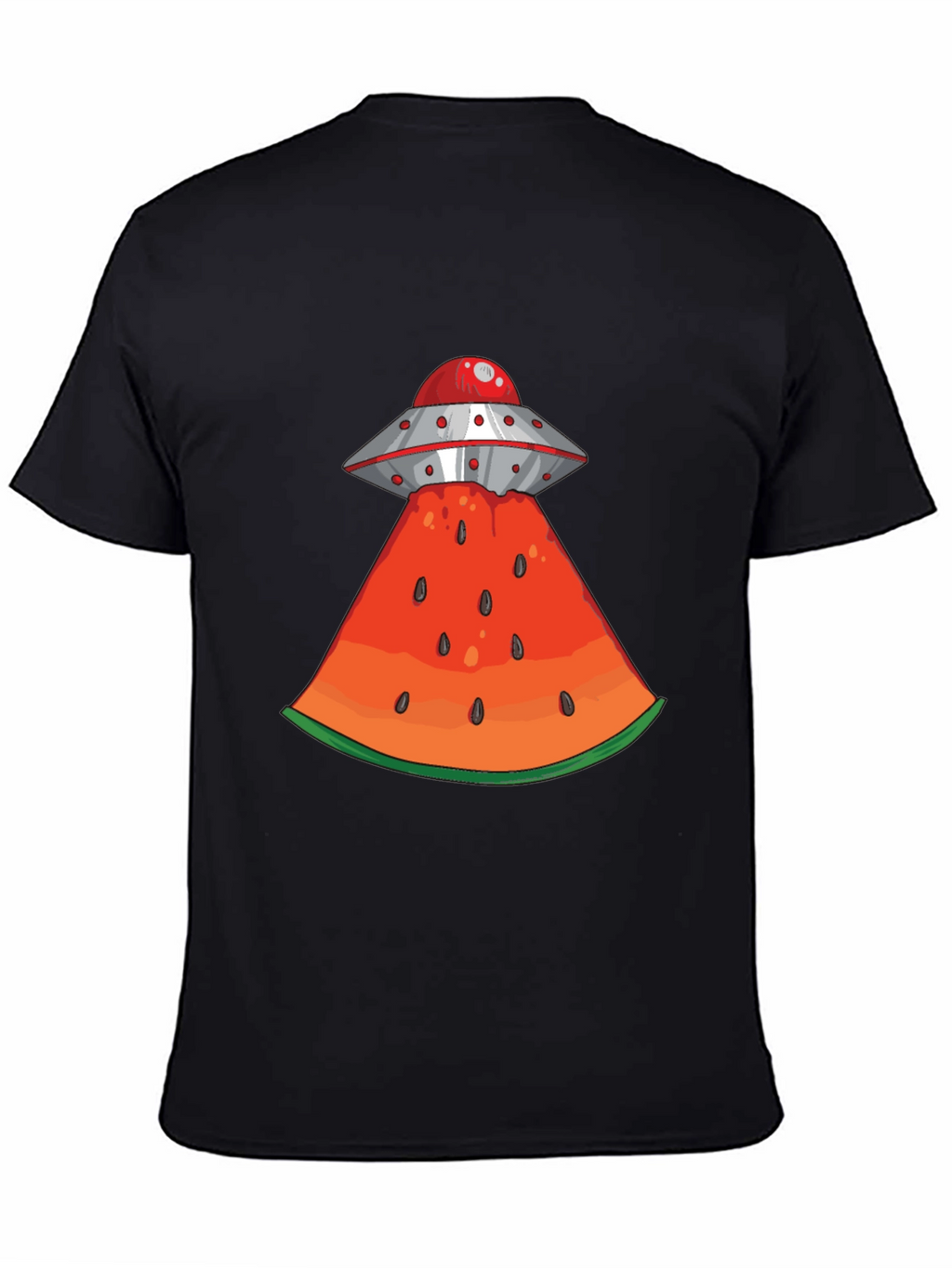 Watermelon UFO Graphic Tee
