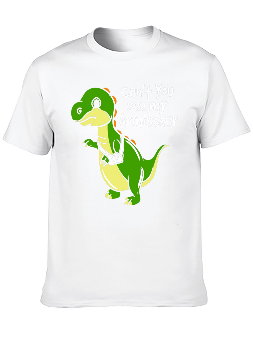 Armissaur T-Shirt - Funny Dinosaur Tee