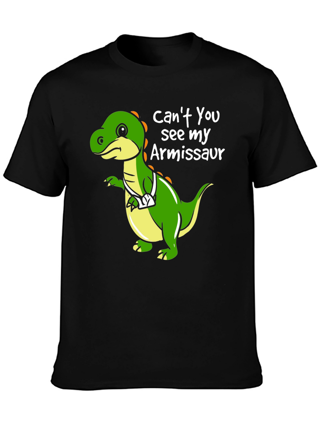 Armissaur T-Shirt - Funny Dinosaur Tee