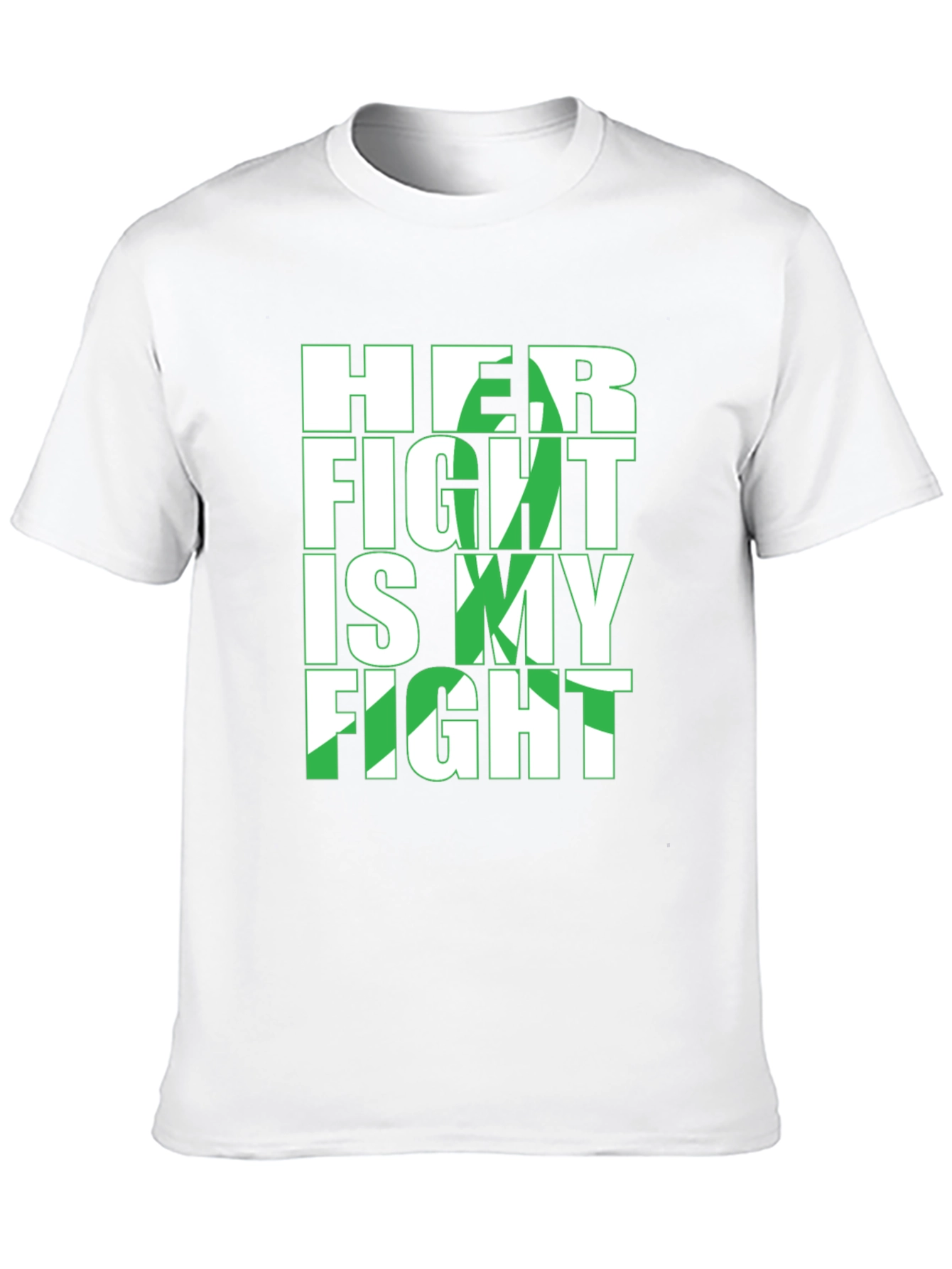 Her Fight Is My Fight T-Shirt