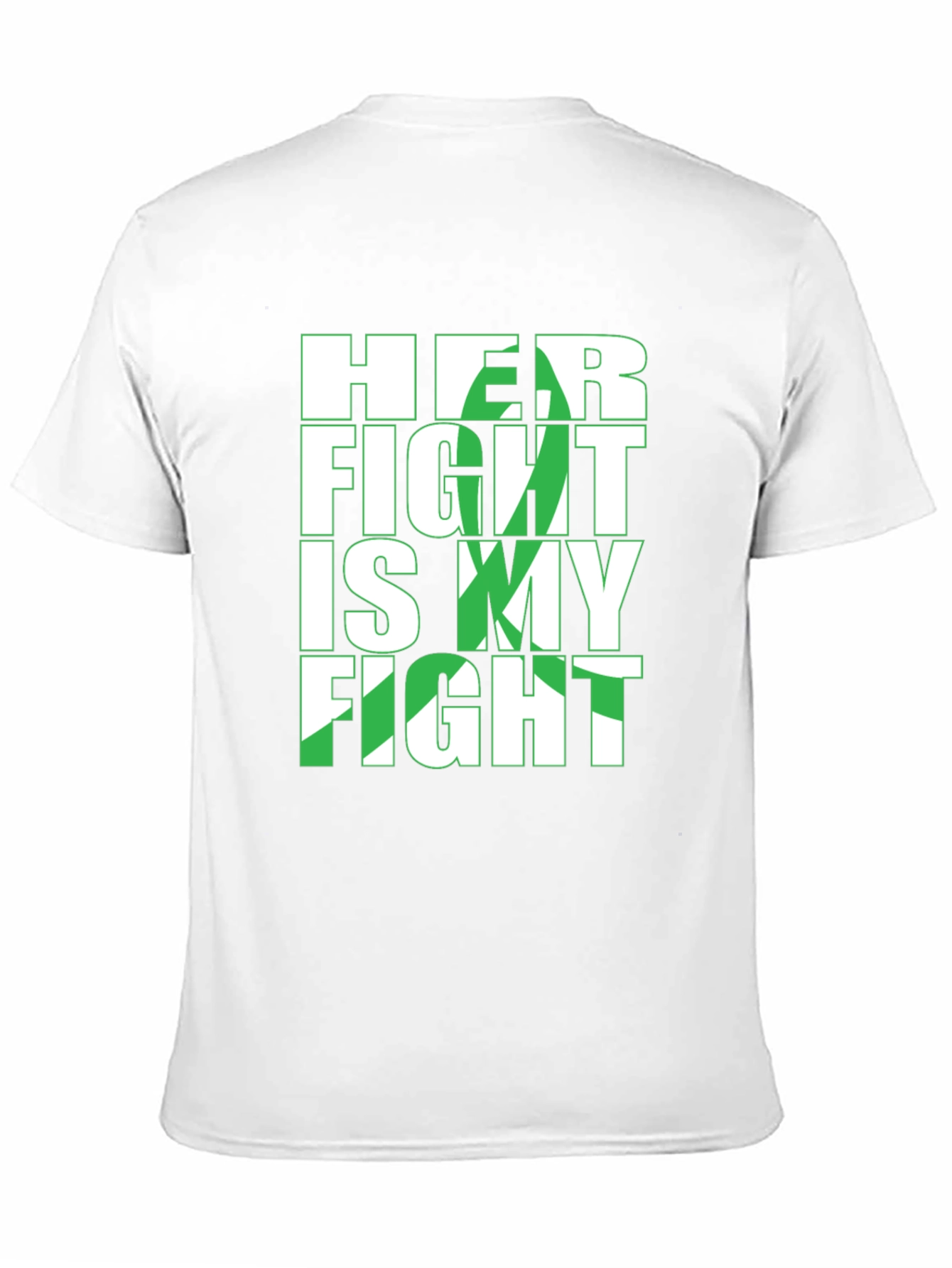Her Fight Is My Fight T-Shirt