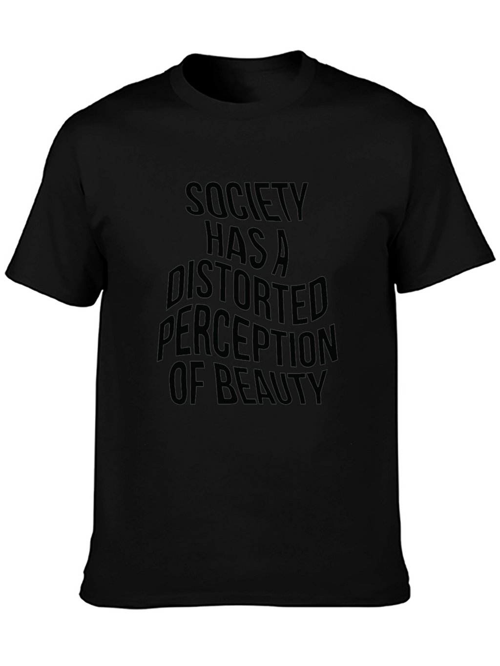 Societys Beauty Perception Graphic Tee