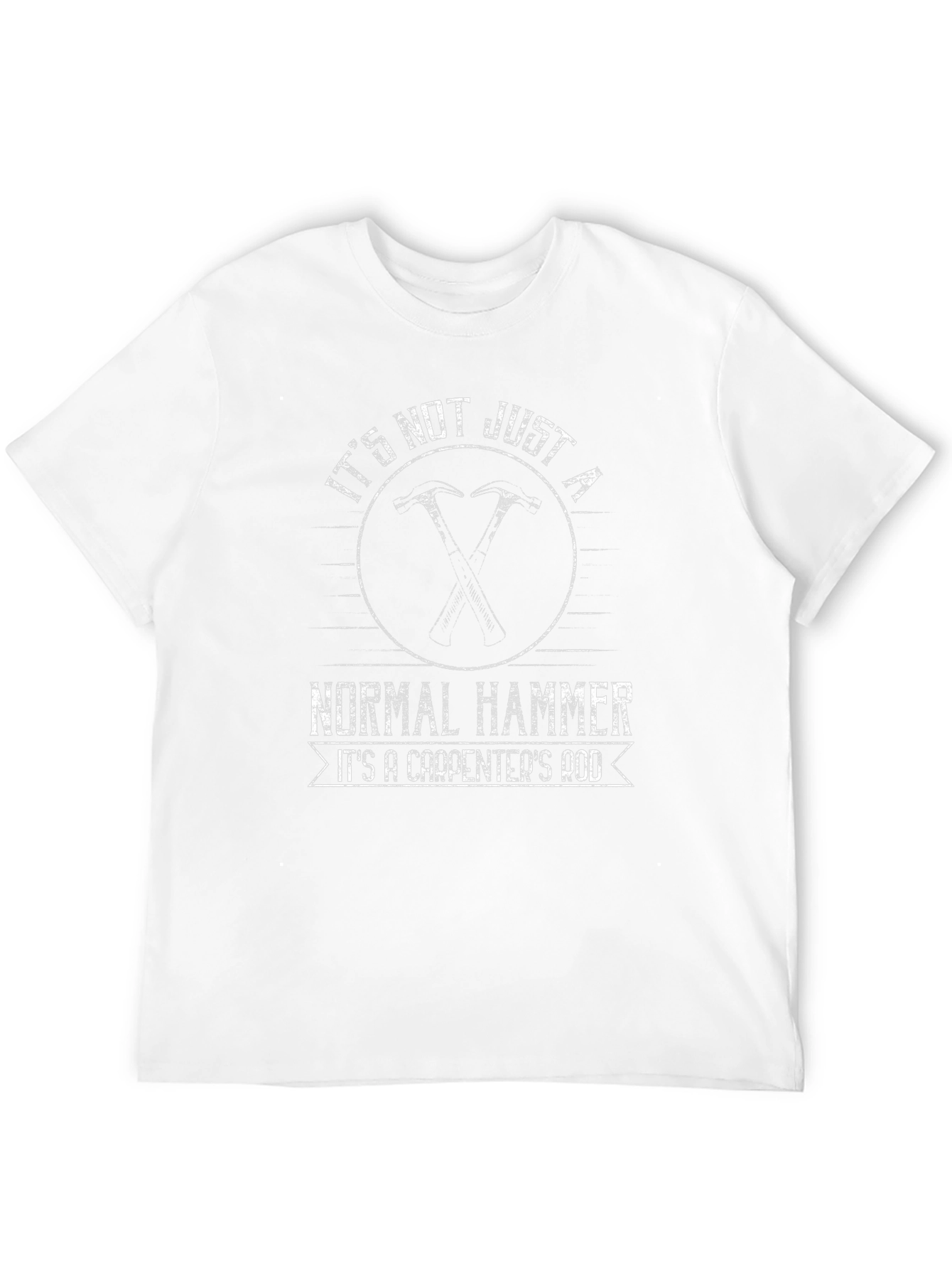 Carpenters Rod Graphic T-Shirt