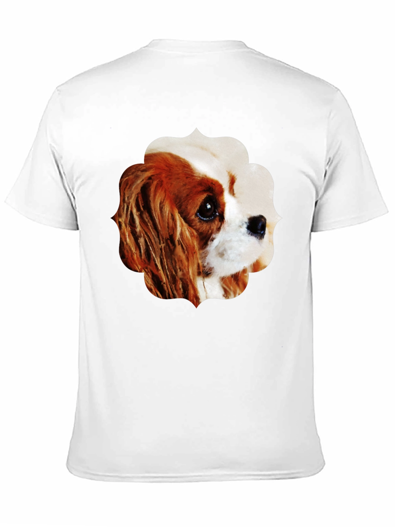 Dog Breed Graphic T-Shirt - Stylish Black Tee