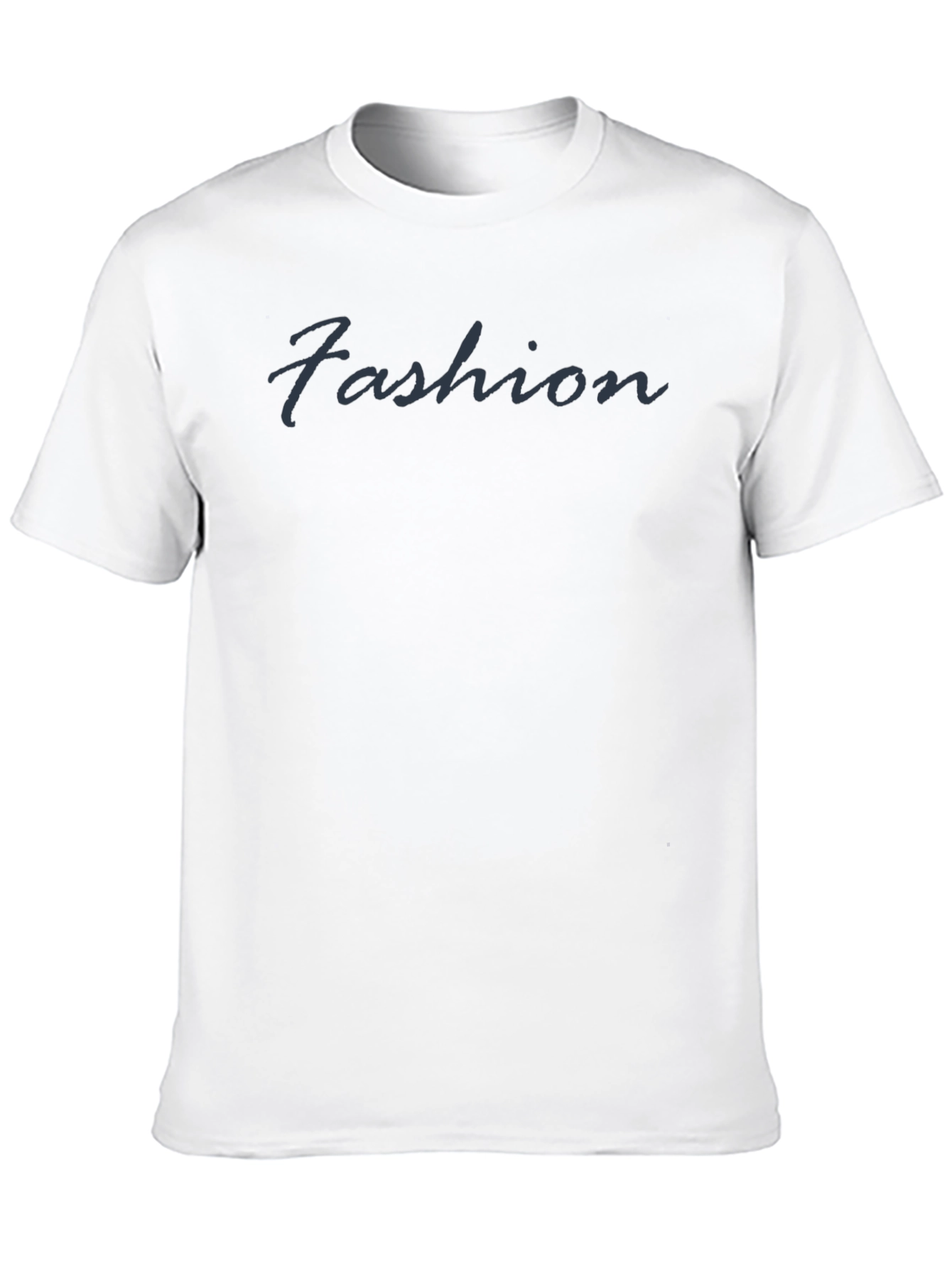 Mens Fashion Tee - Stylish & Comfortable