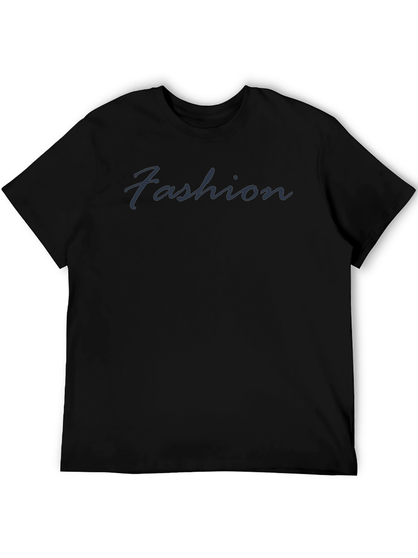 Mens Fashion Tee - Stylish & Comfortable