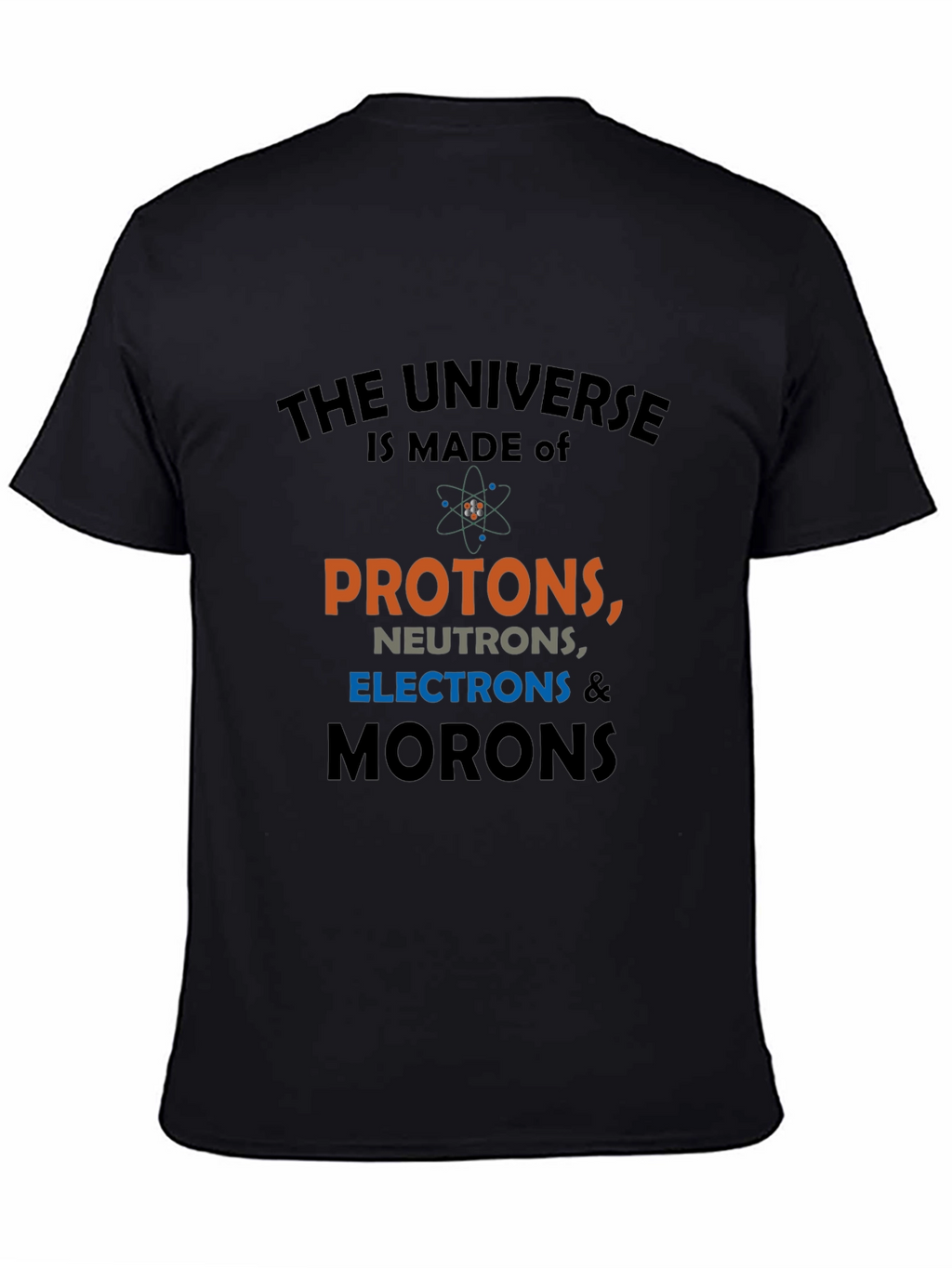 Universe Funny Science T-Shirt