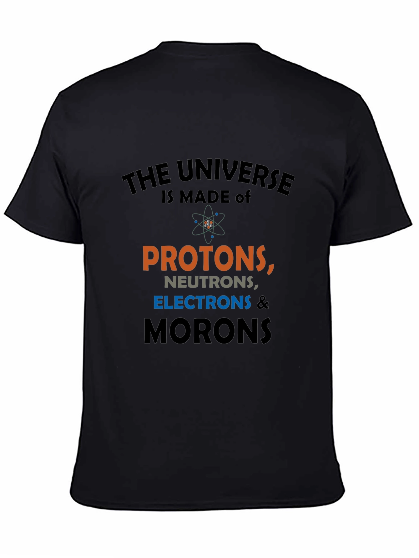 Universe Funny Science T-Shirt