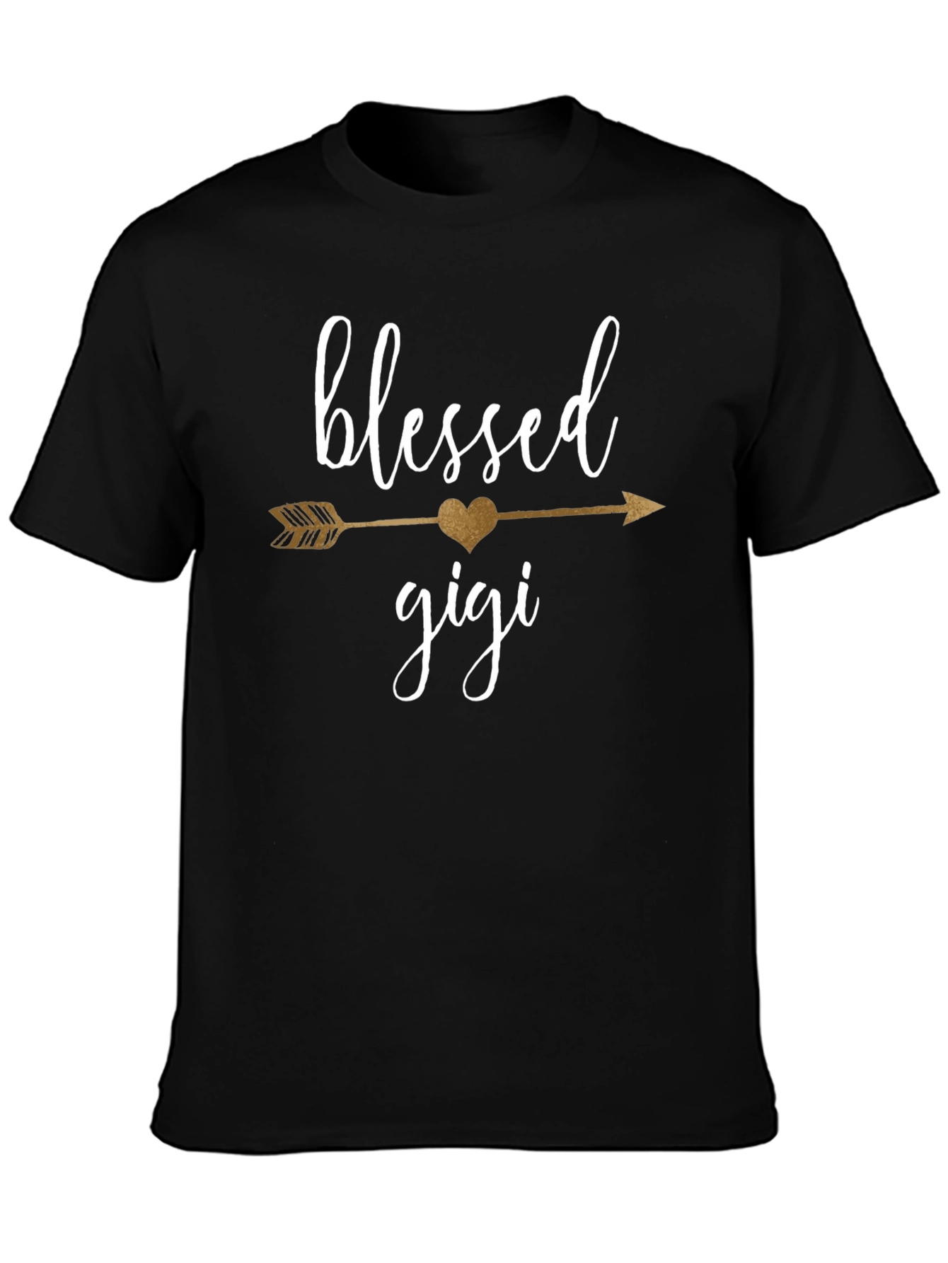 Blessed Gigi Arrow T-Shirt