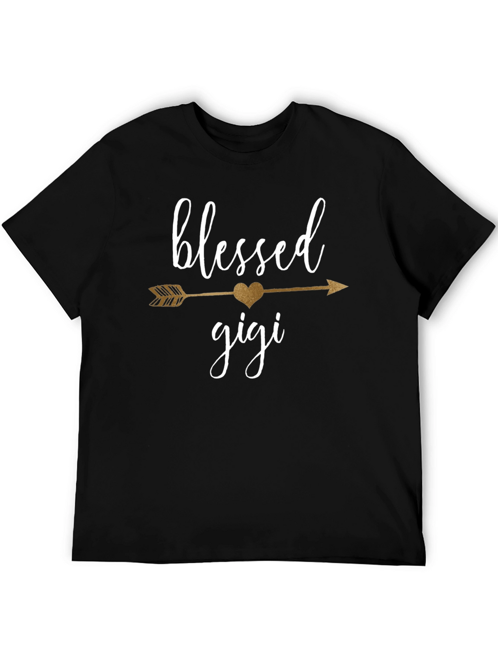 Blessed Gigi Arrow T-Shirt