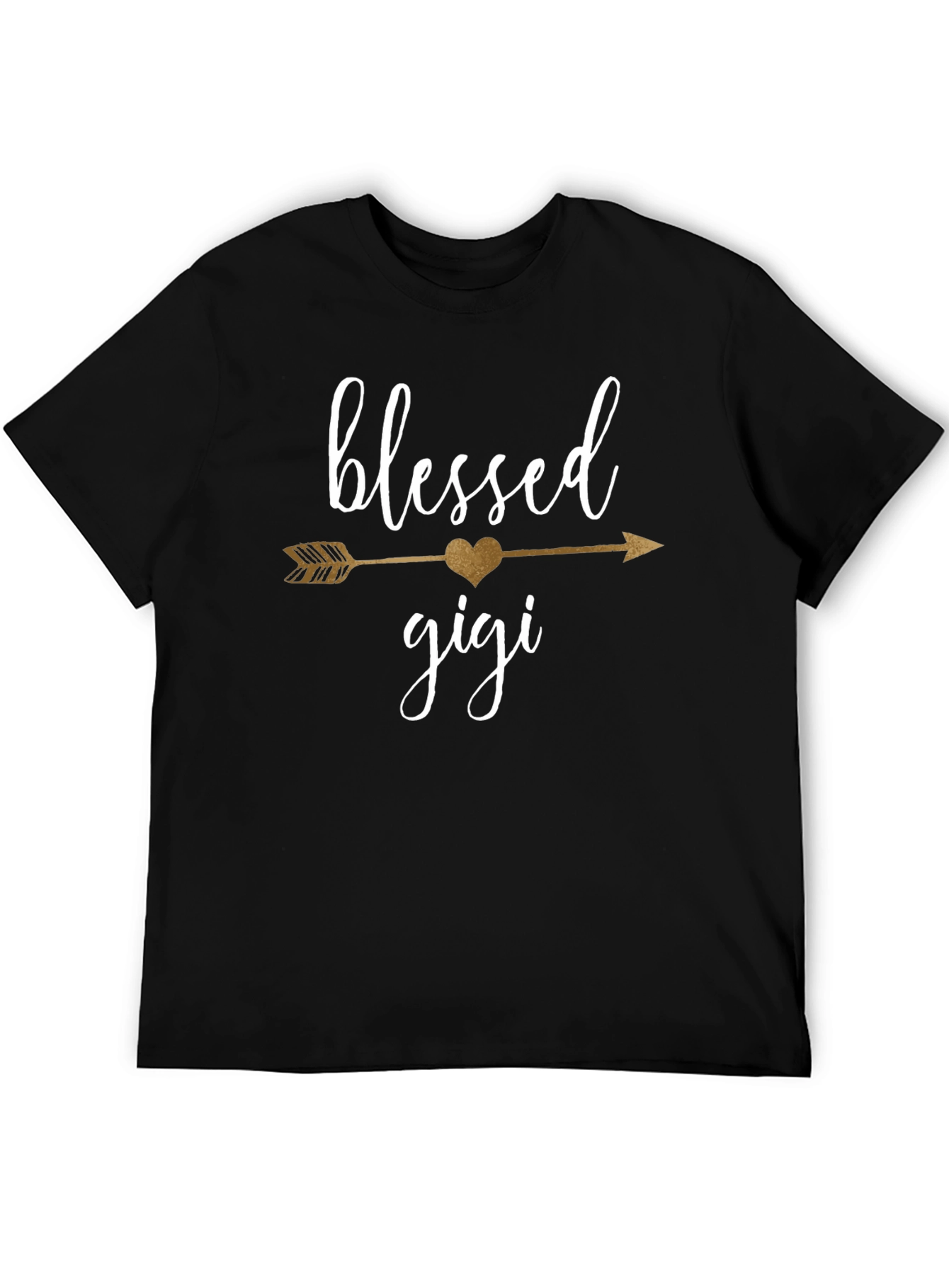 Blessed Gigi Arrow T-Shirt