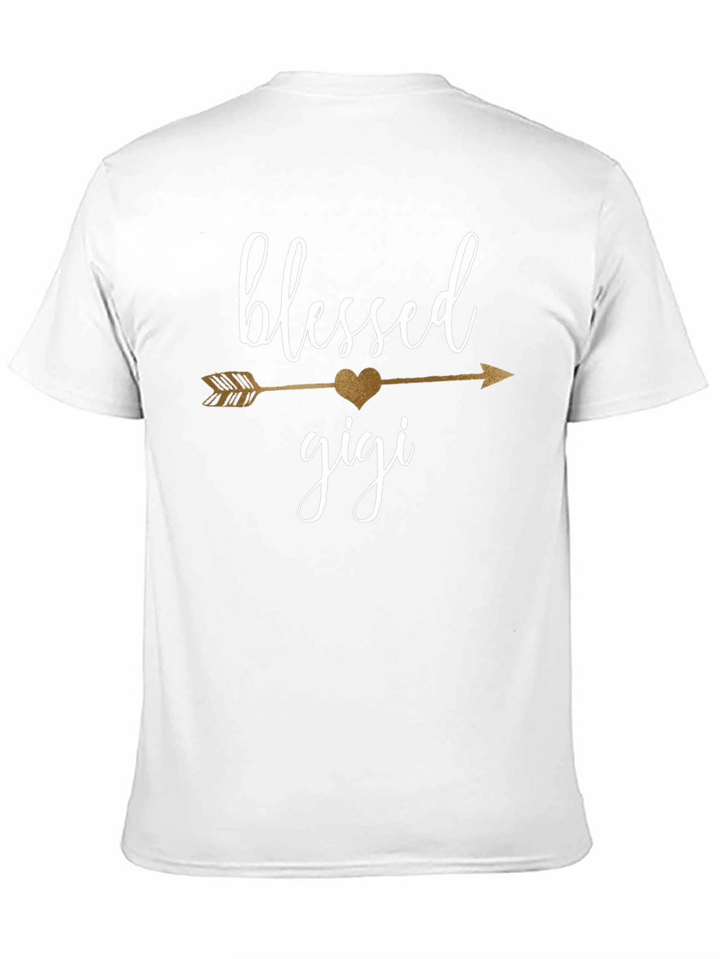 Blessed Gigi Arrow T-Shirt