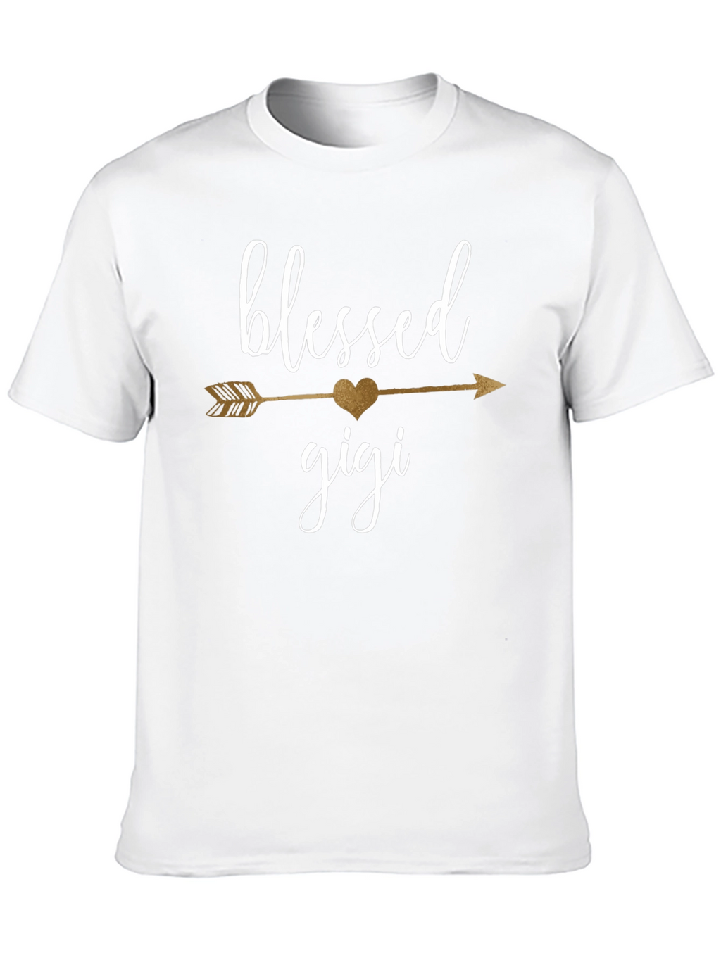 Blessed Gigi Arrow T-Shirt
