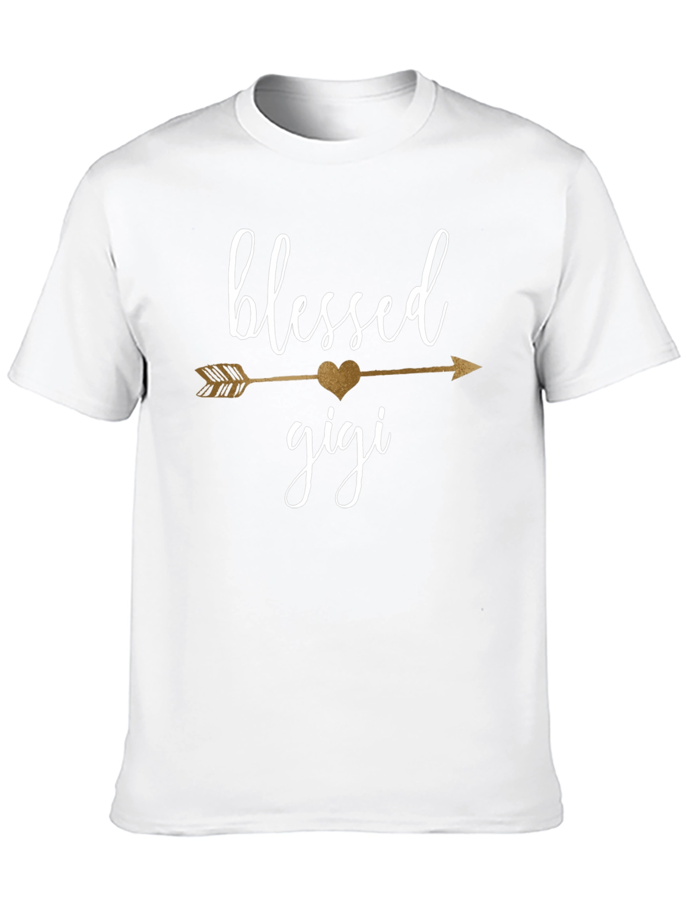 Blessed Gigi Arrow T-Shirt