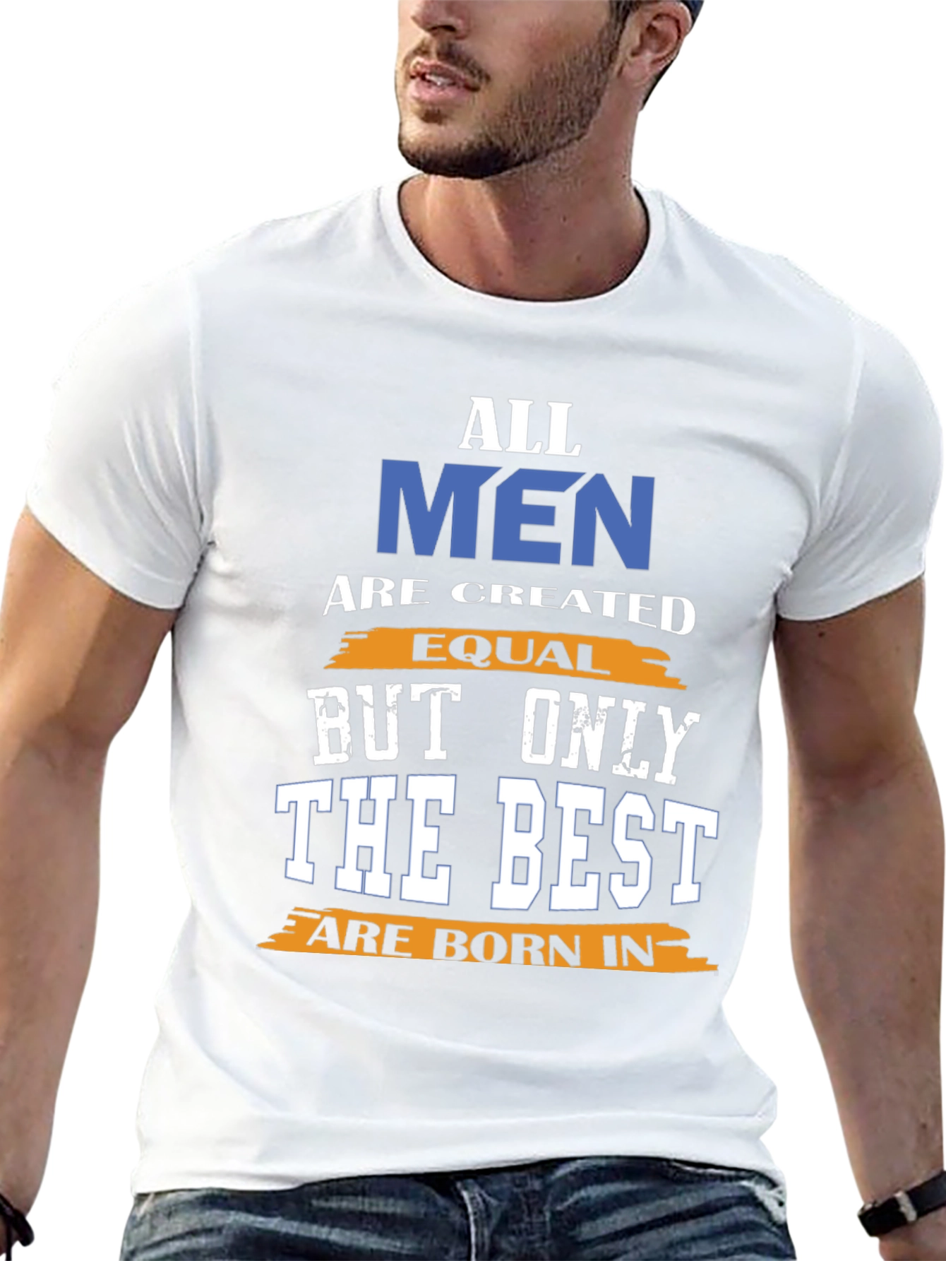All Men Are Created Equal T-Shirt