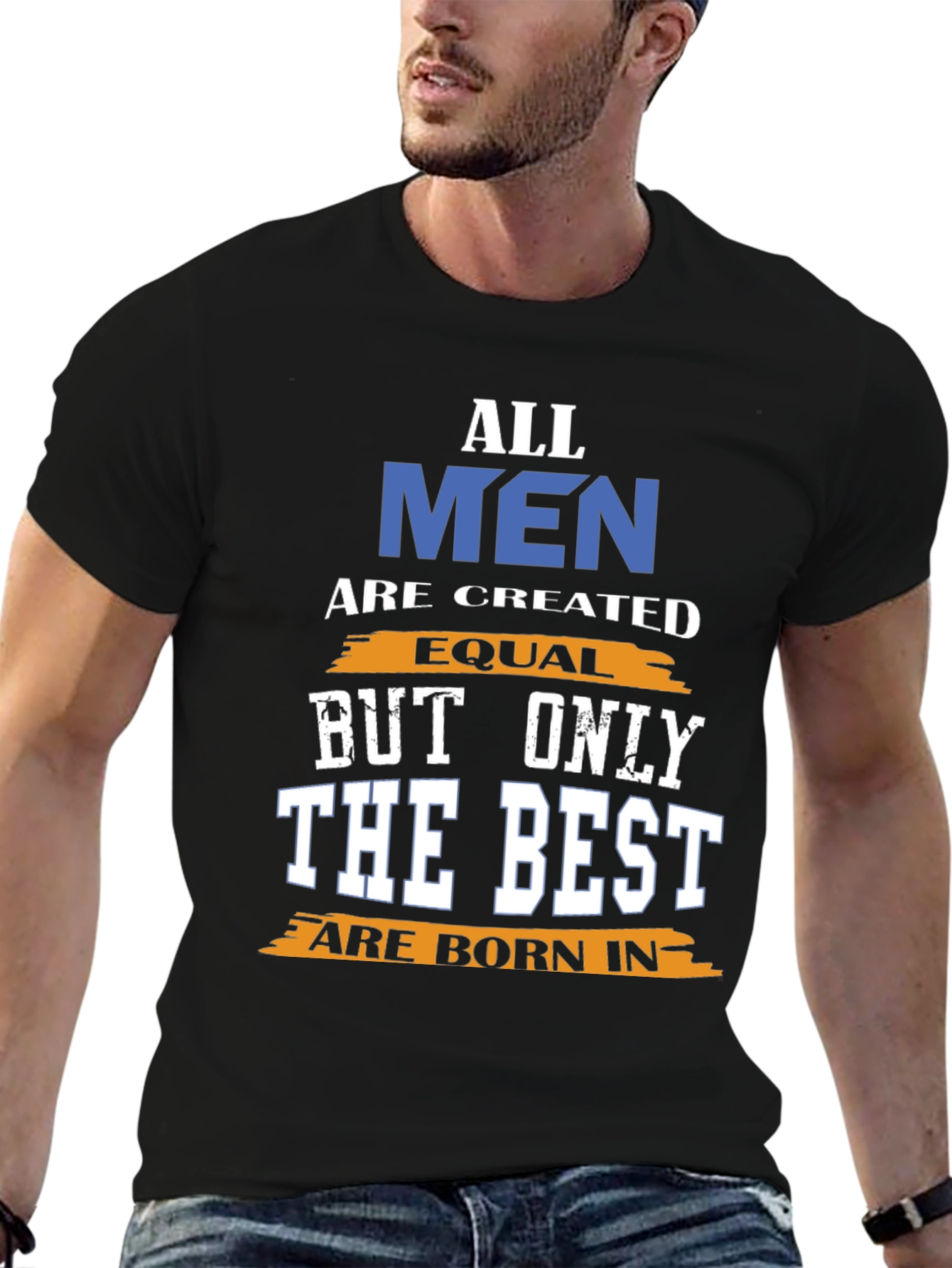 All Men Are Created Equal T-Shirt