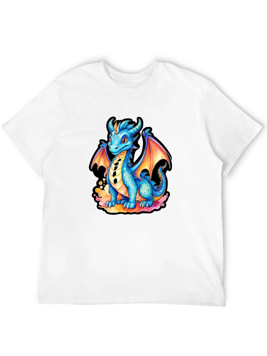 Dragon Graphic Tee