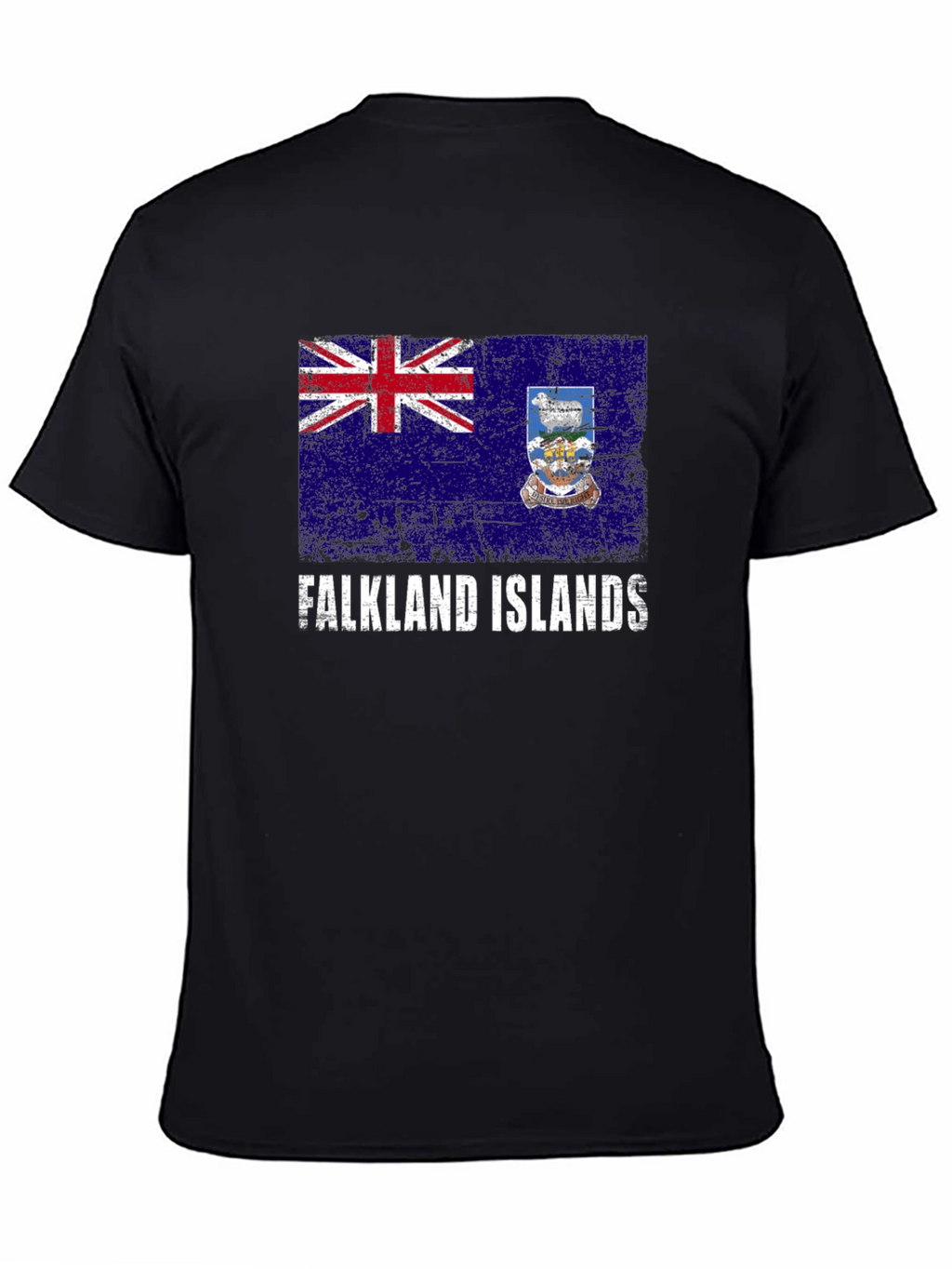 Falkland Islands Flag T-Shirt