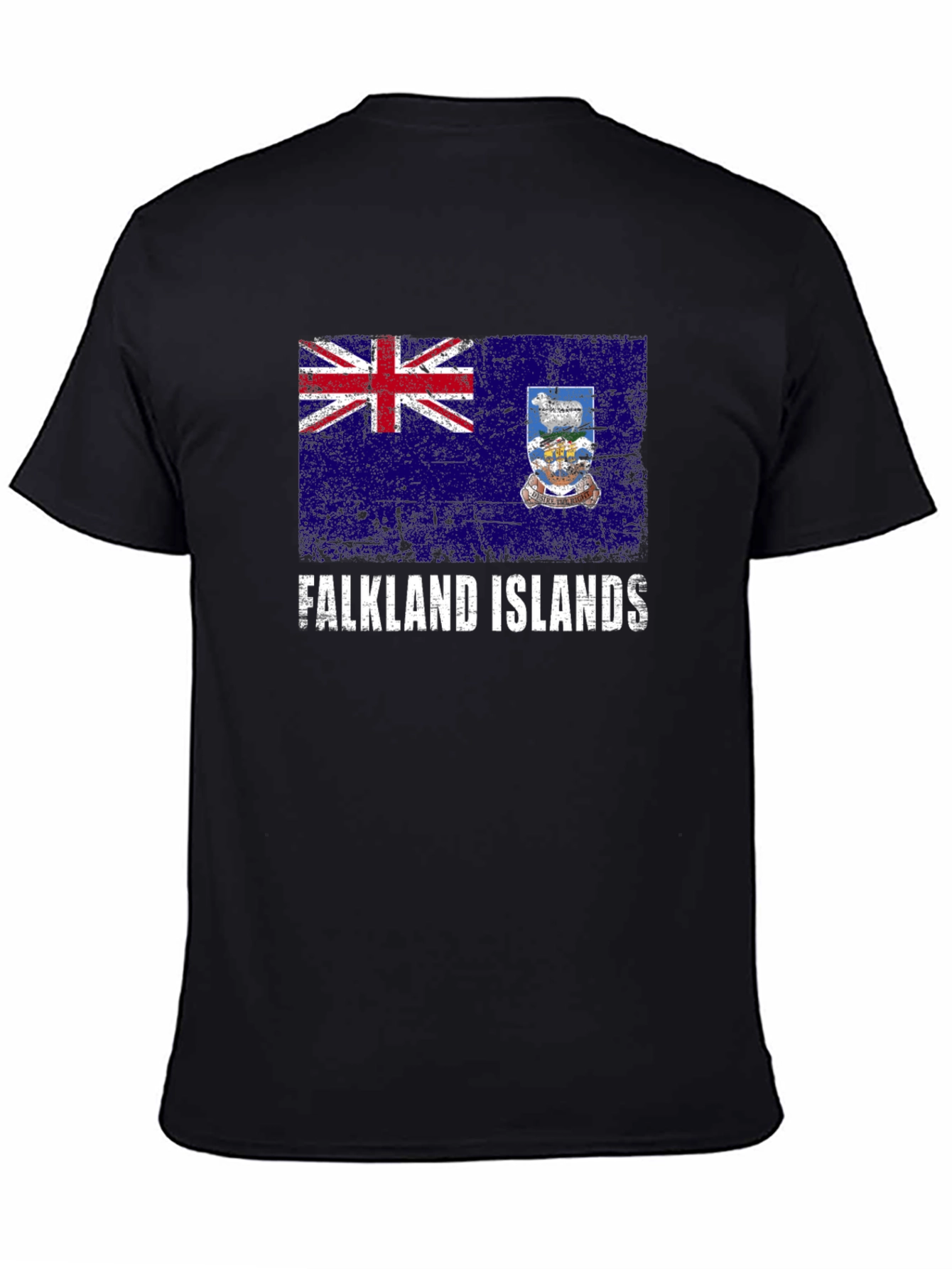 Falkland Islands Flag T-Shirt