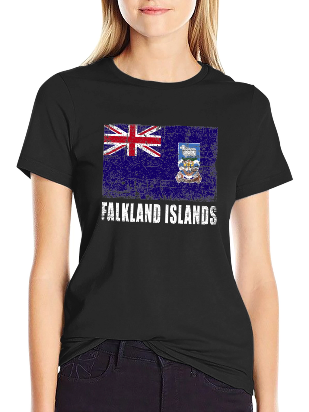 Falkland Islands Flag T-Shirt