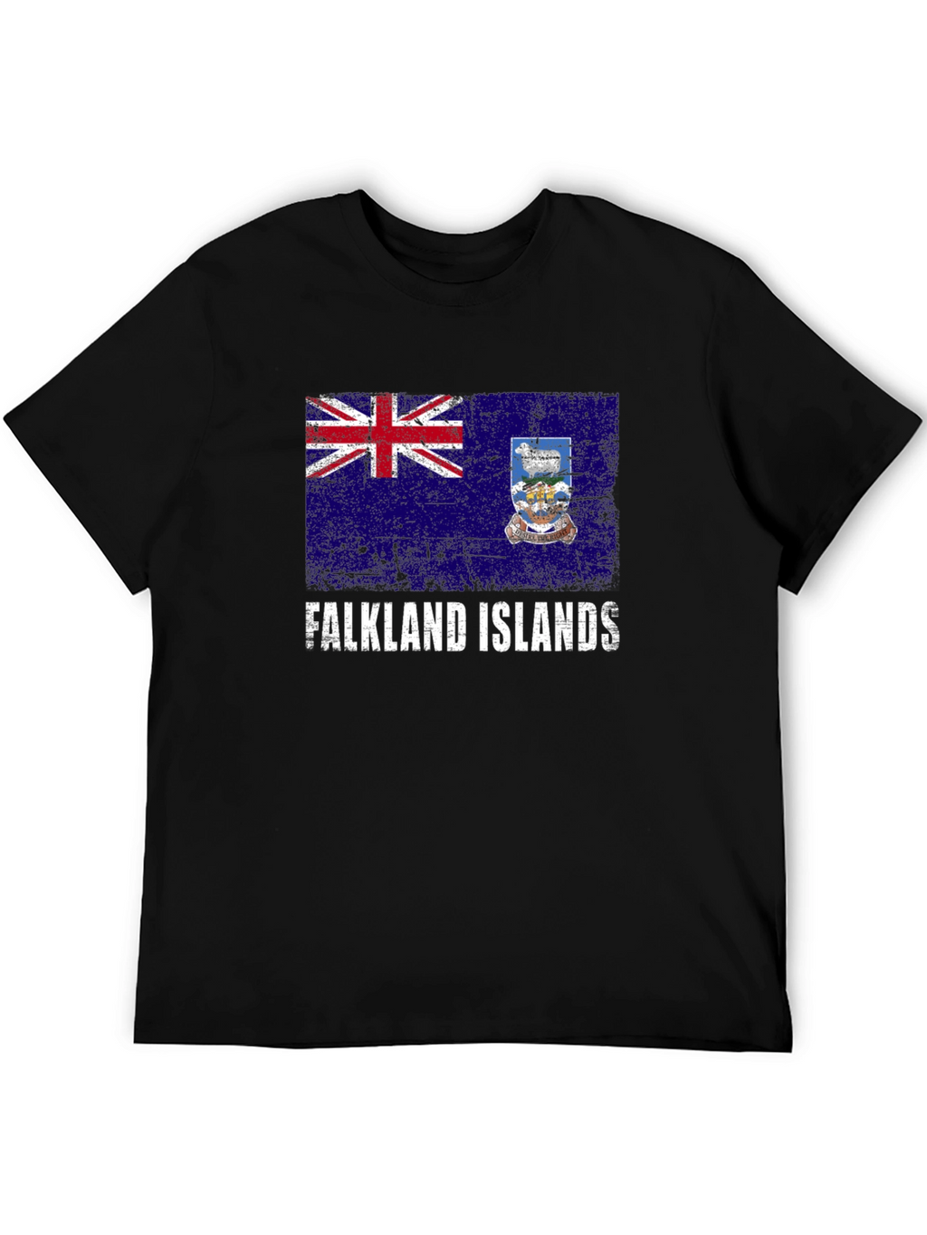 Falkland Islands Flag T-Shirt