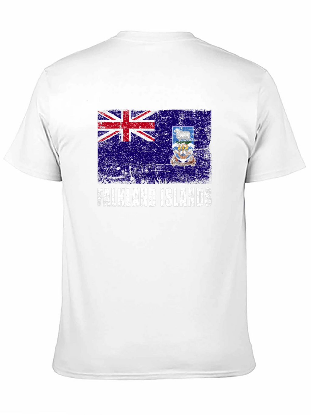 Falkland Islands Flag T-Shirt