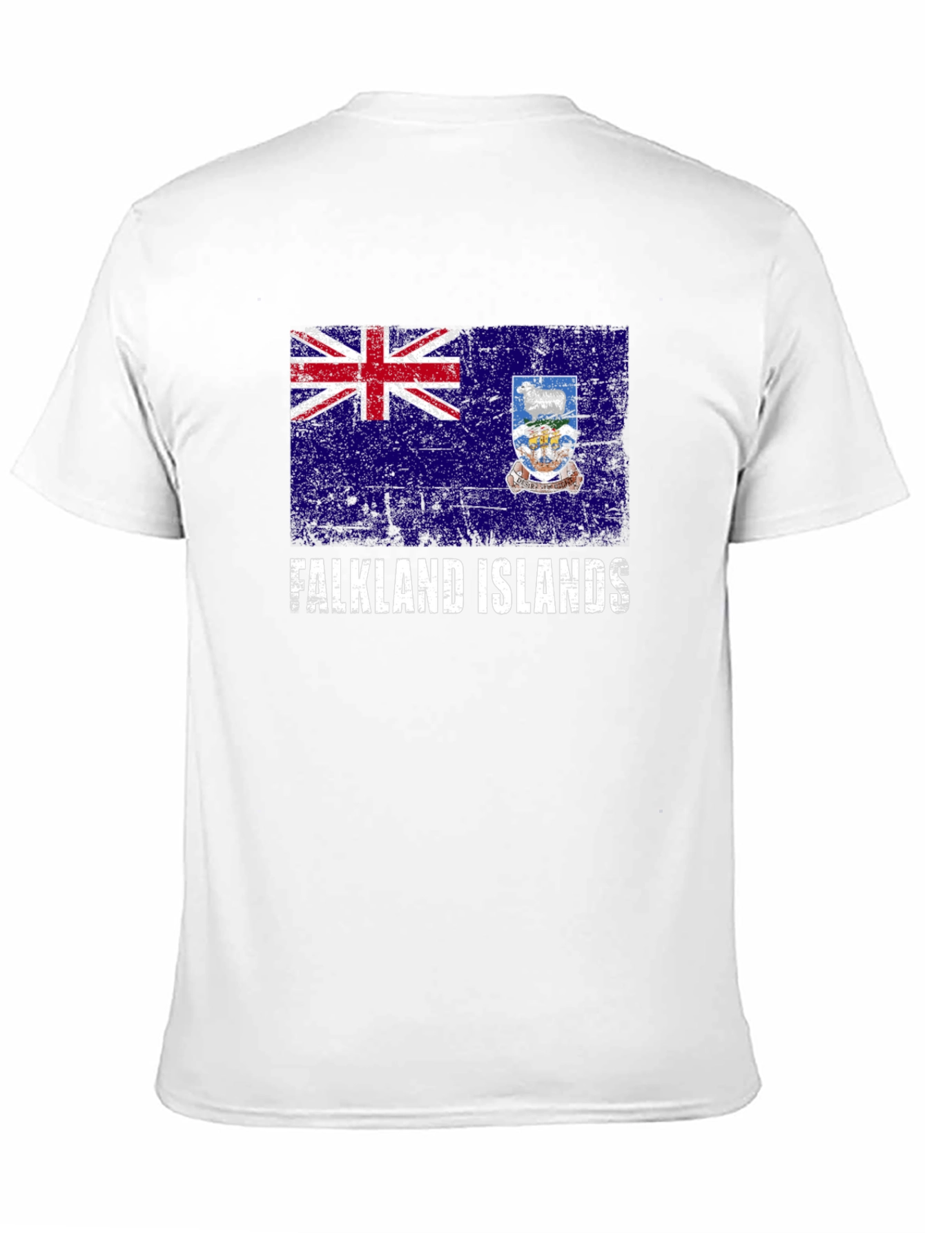 Falkland Islands Flag T-Shirt
