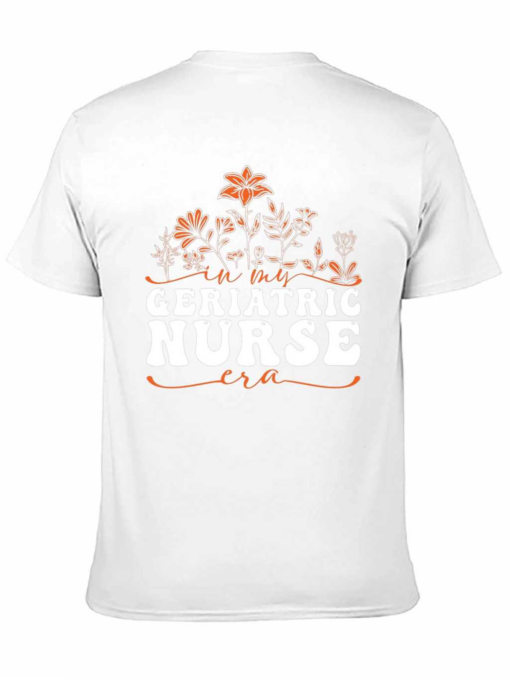 Geriatric Nurse Era T-Shirt