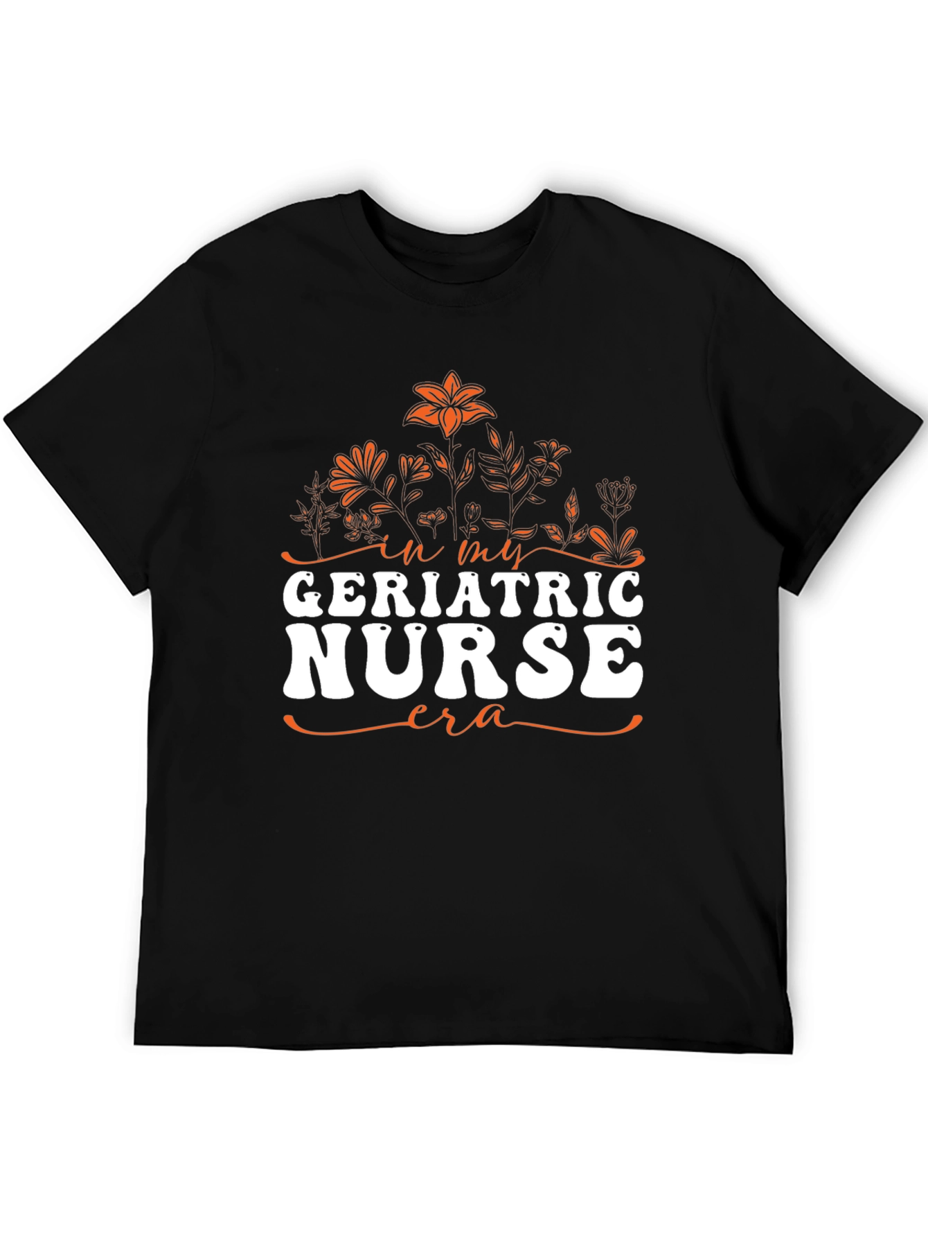 Geriatric Nurse Era T-Shirt