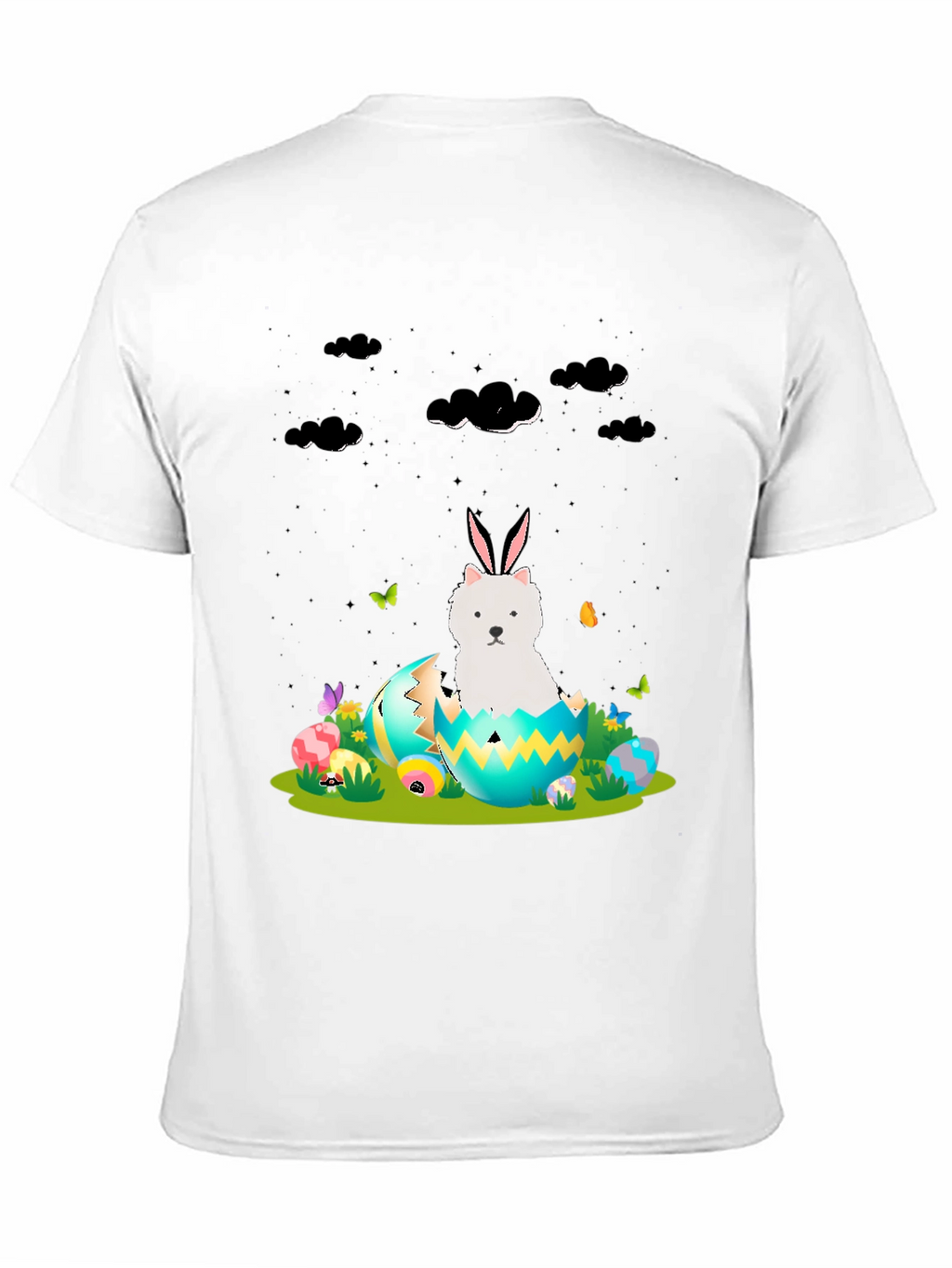 Easter Dog T-Shirt