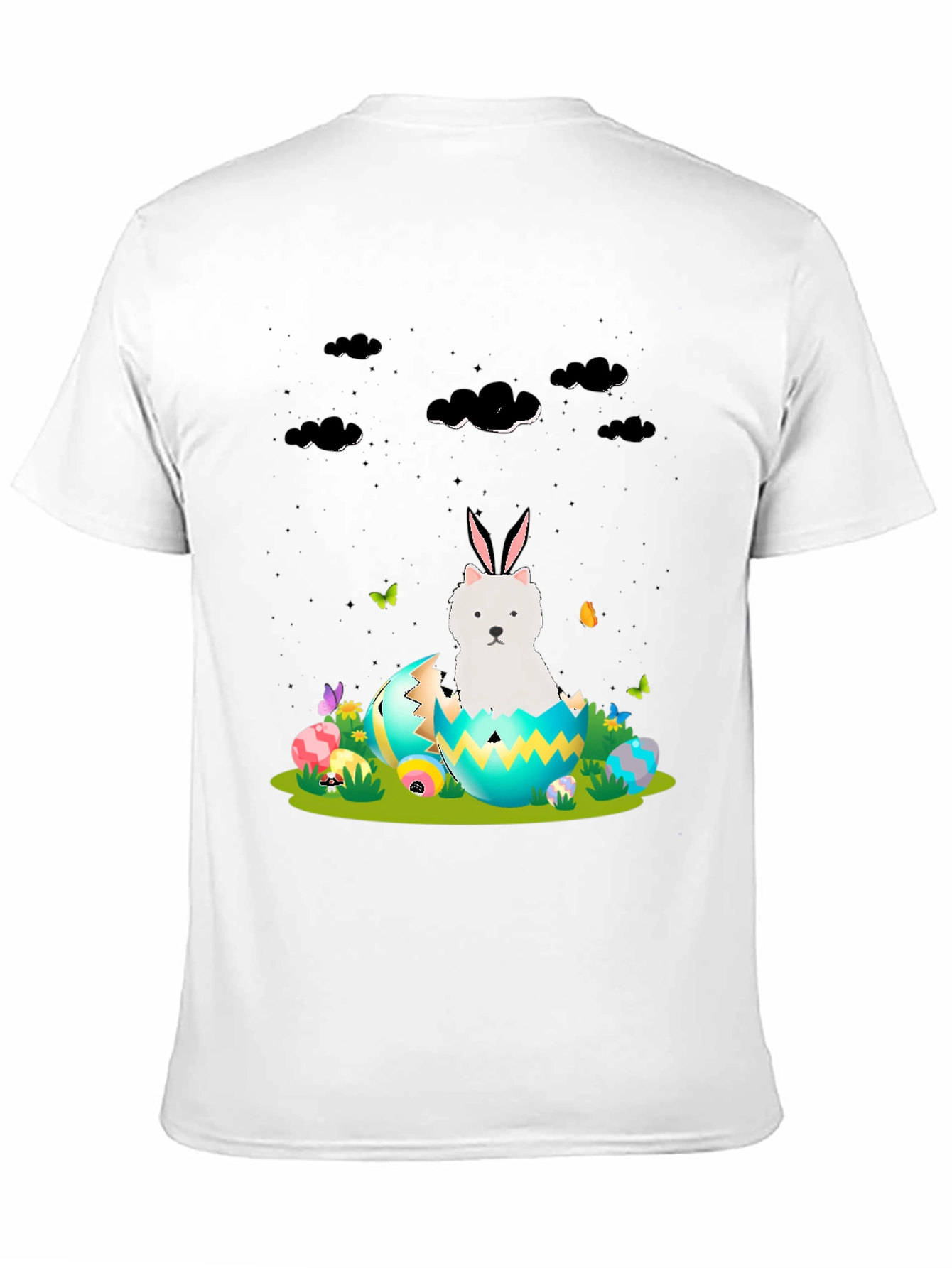 Easter Dog T-Shirt