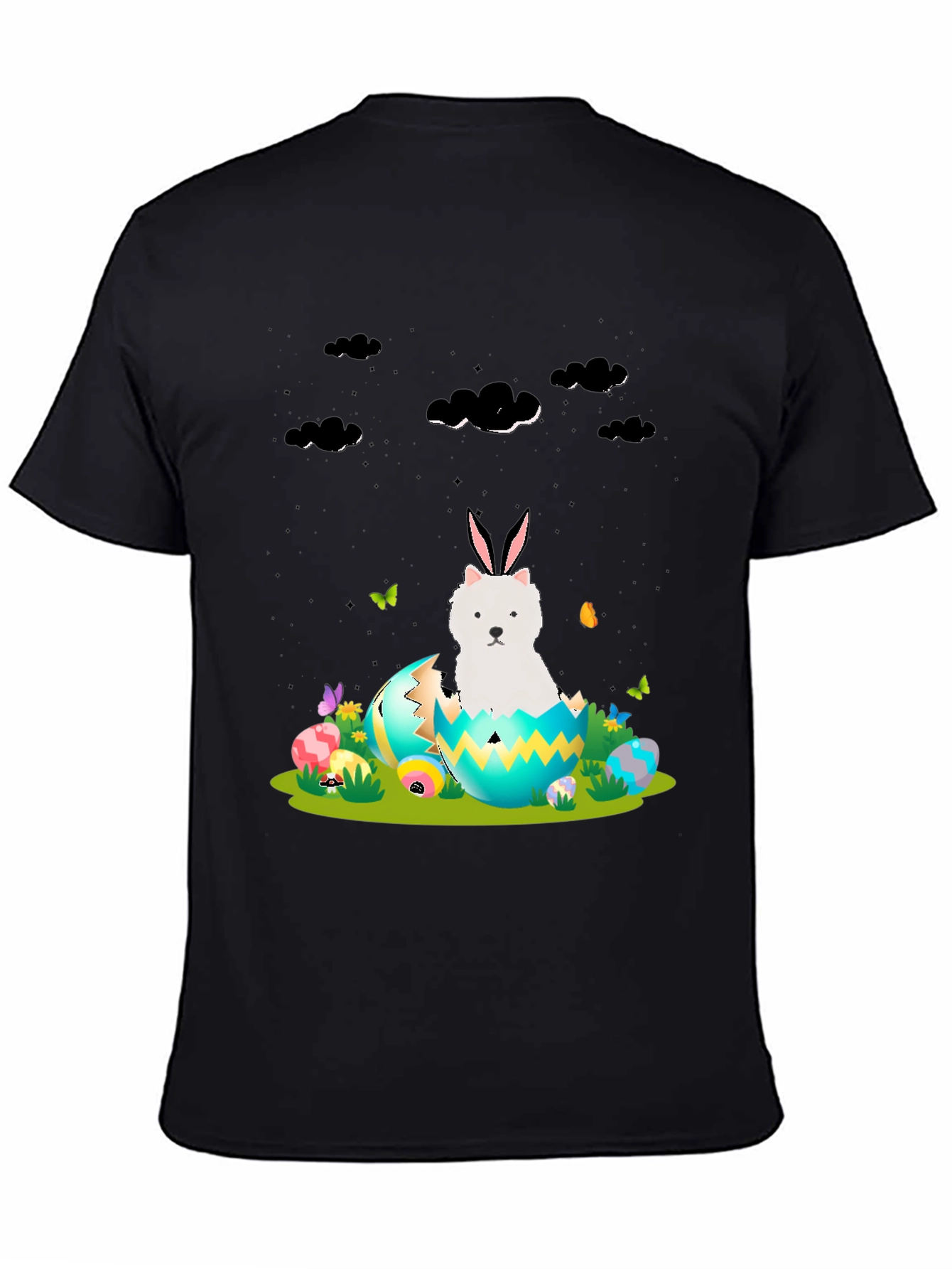 Easter Dog T-Shirt