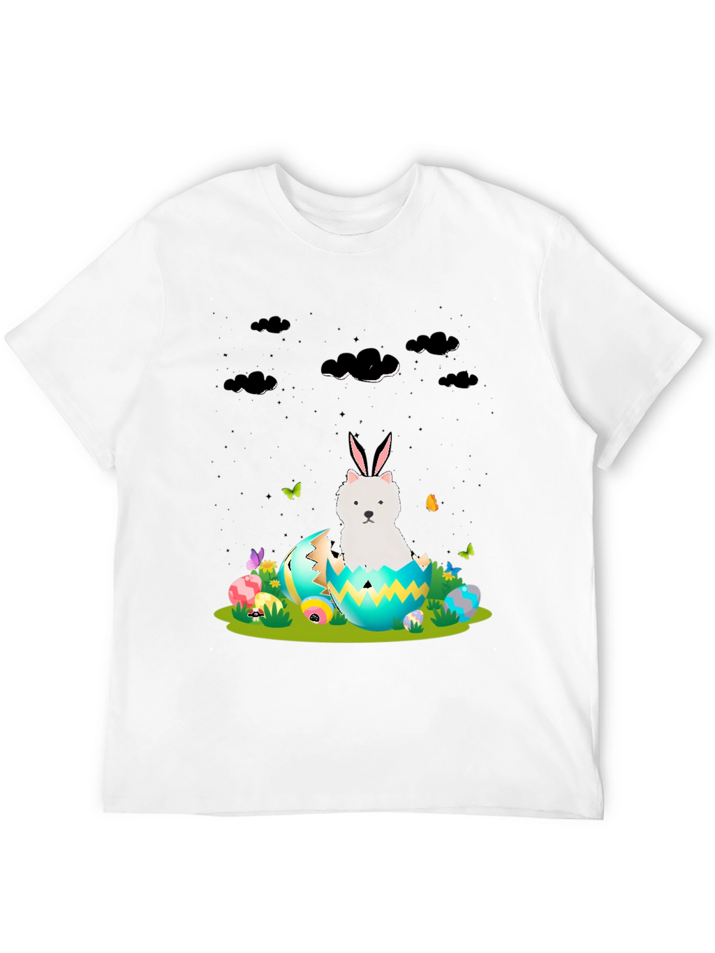 Easter Dog T-Shirt